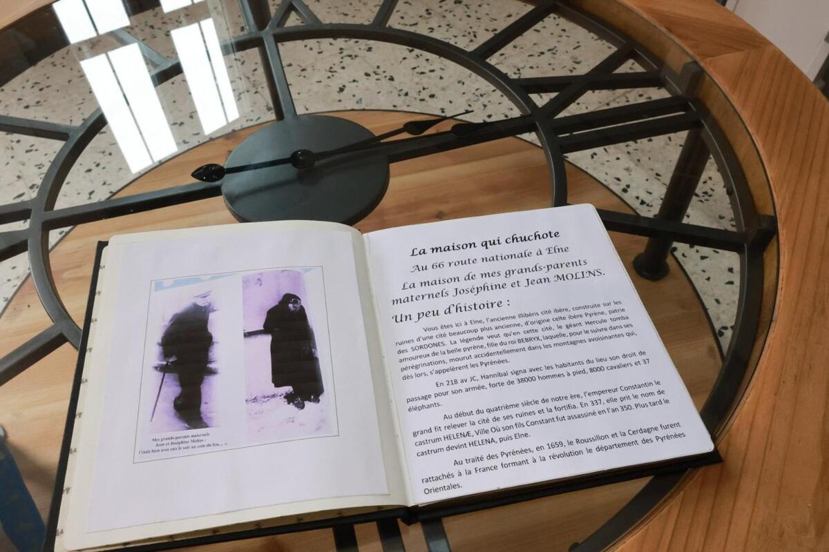 Maison de charme au cœur d Elne