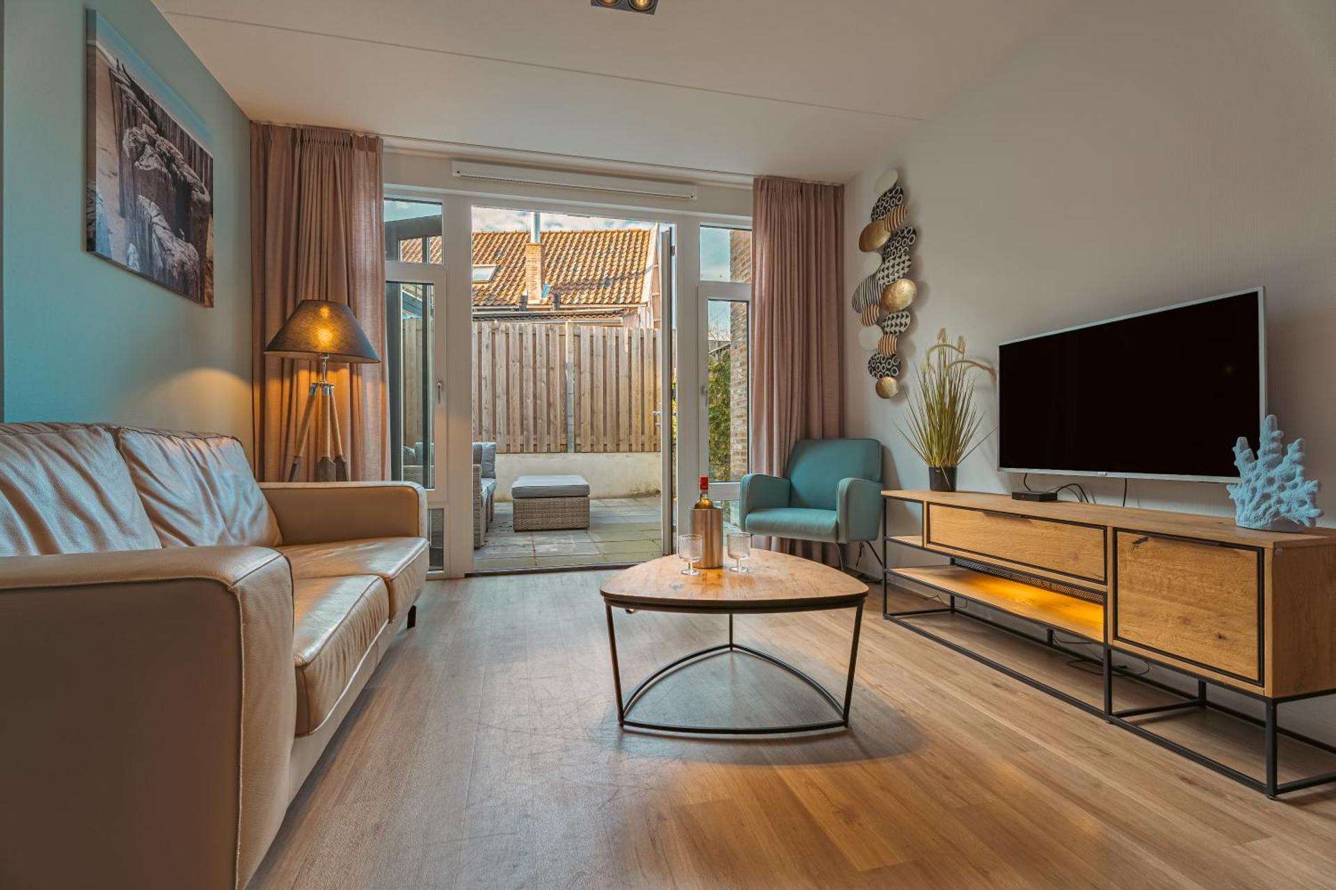 Boutique Resort Schaardijk vakantiewoning