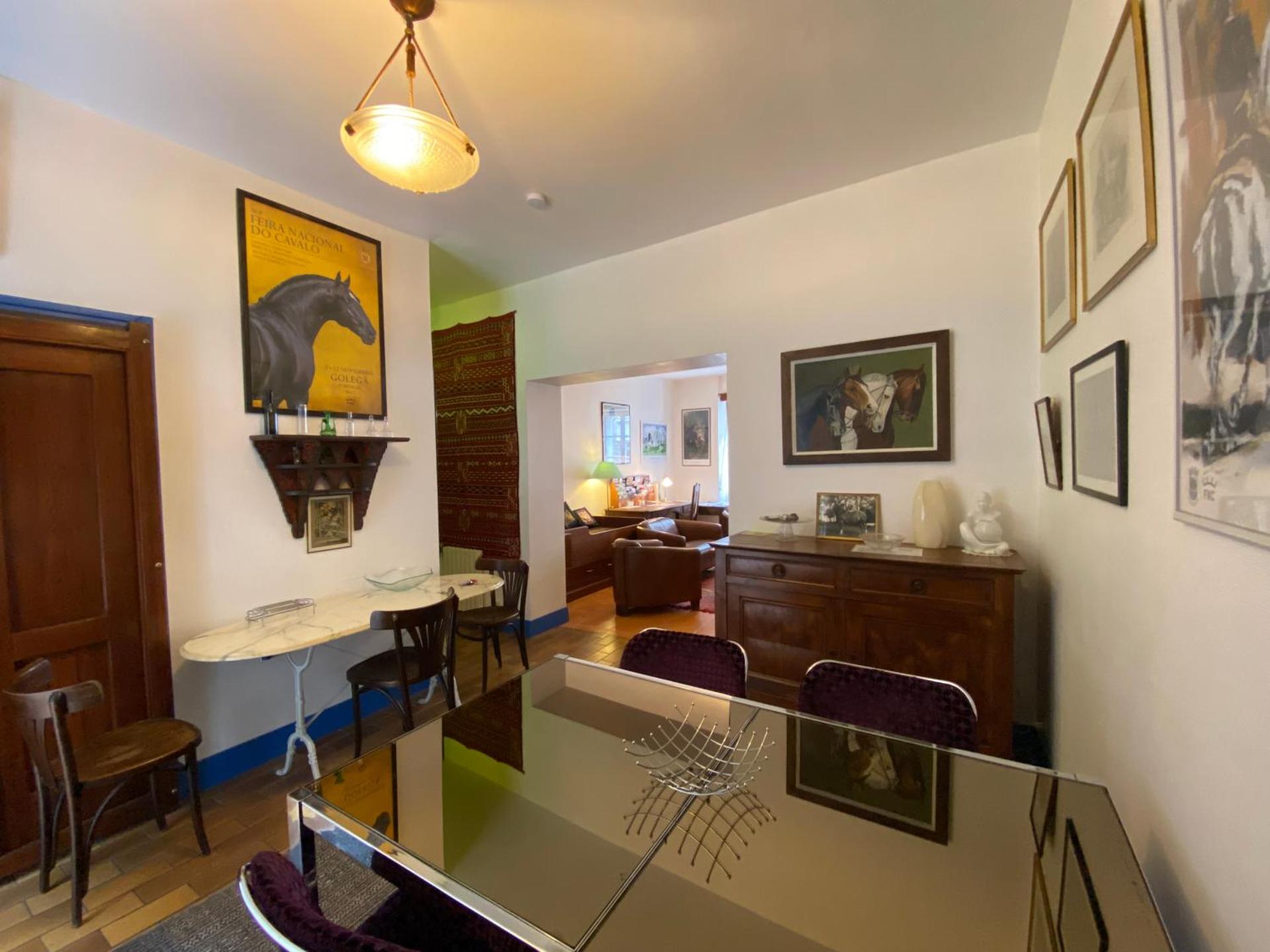 Jardin paisible en centre-ville