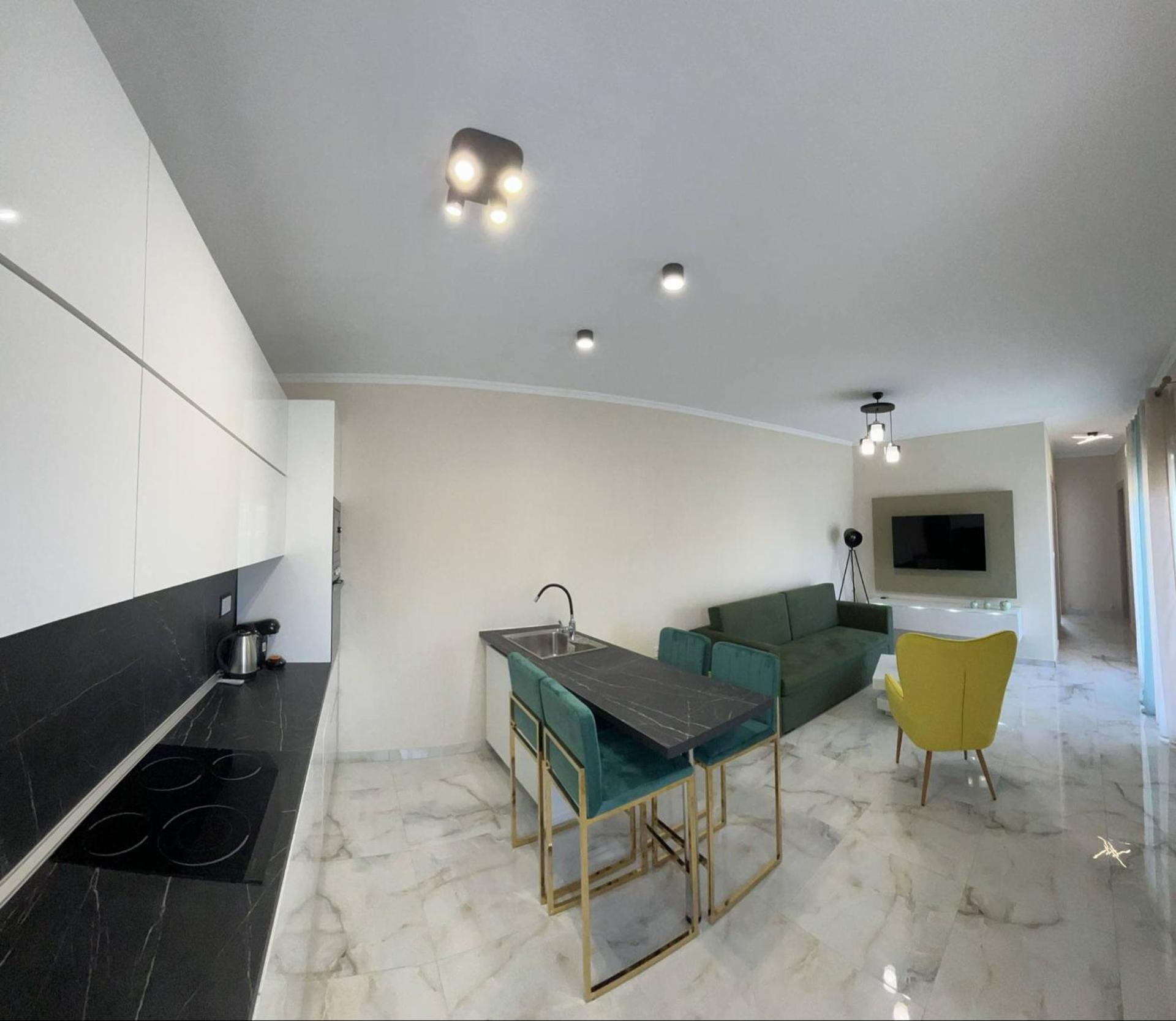 Christina Apartments