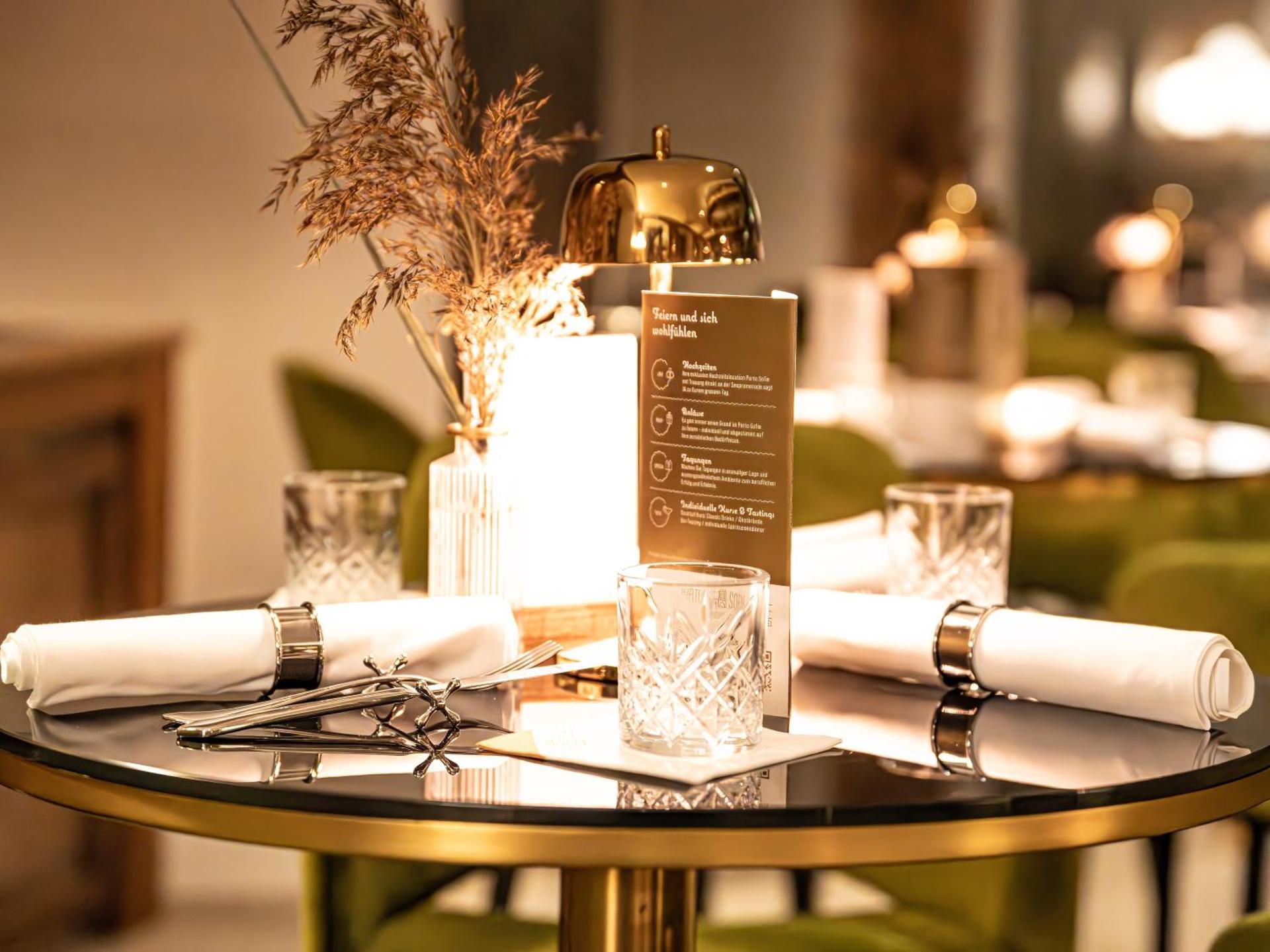 Restaurant/places to eat