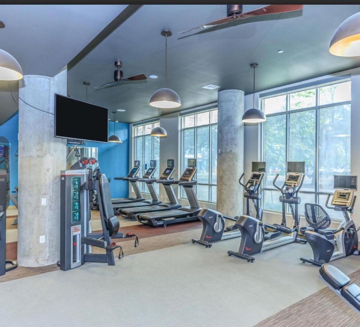 Distinct Houston Luxury Downtown