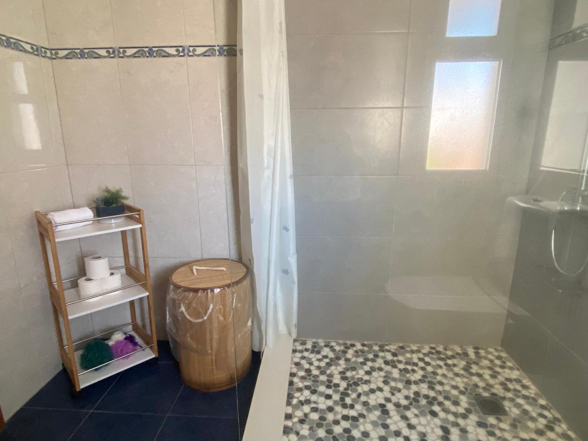 Mountain and Ocean View