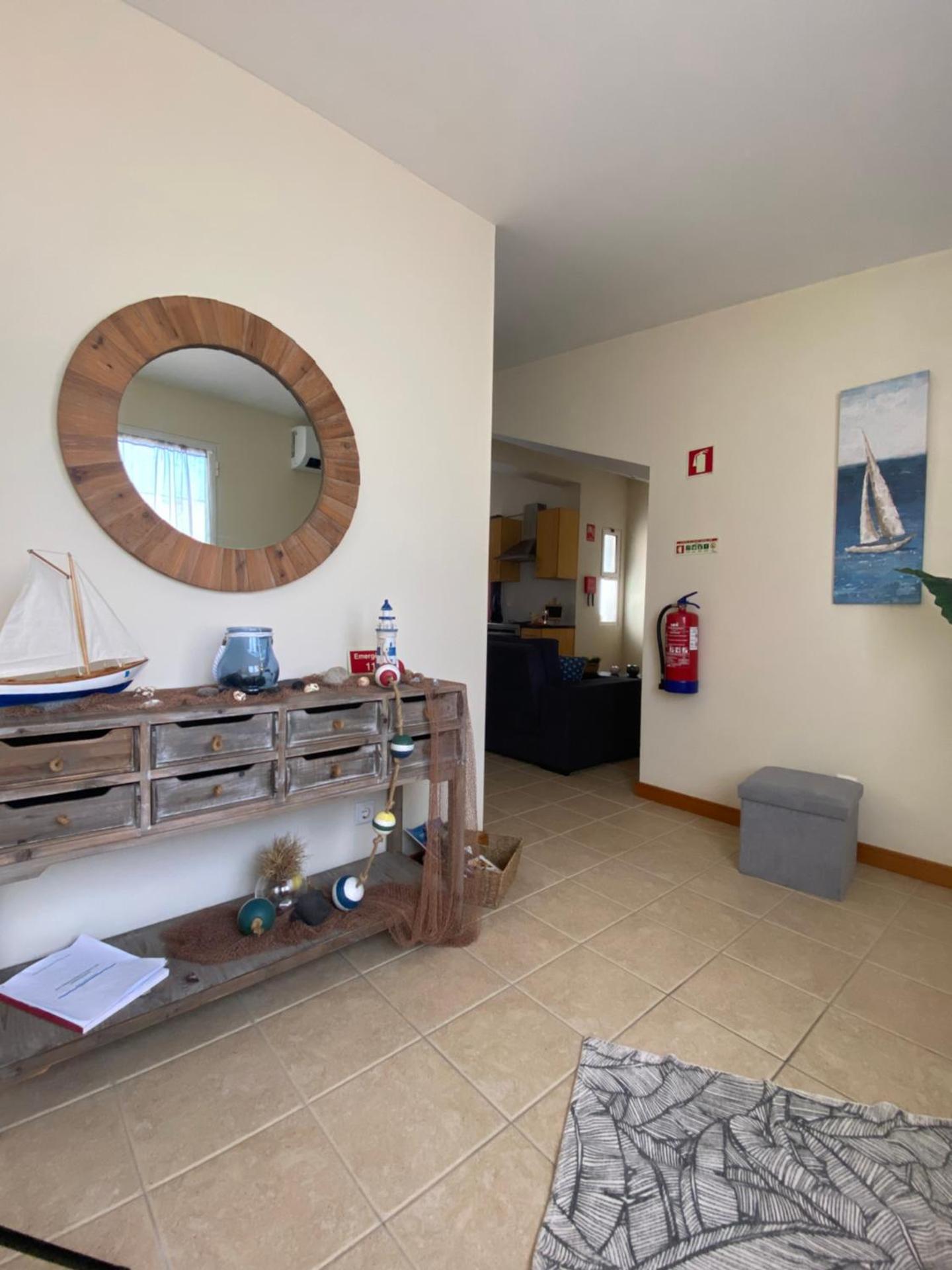 Mountain and Ocean View