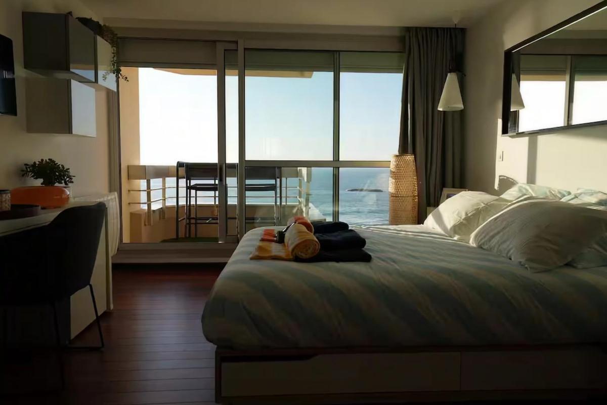 Biarritz - High-end - Balcony View - Beach - Comfort -Pool