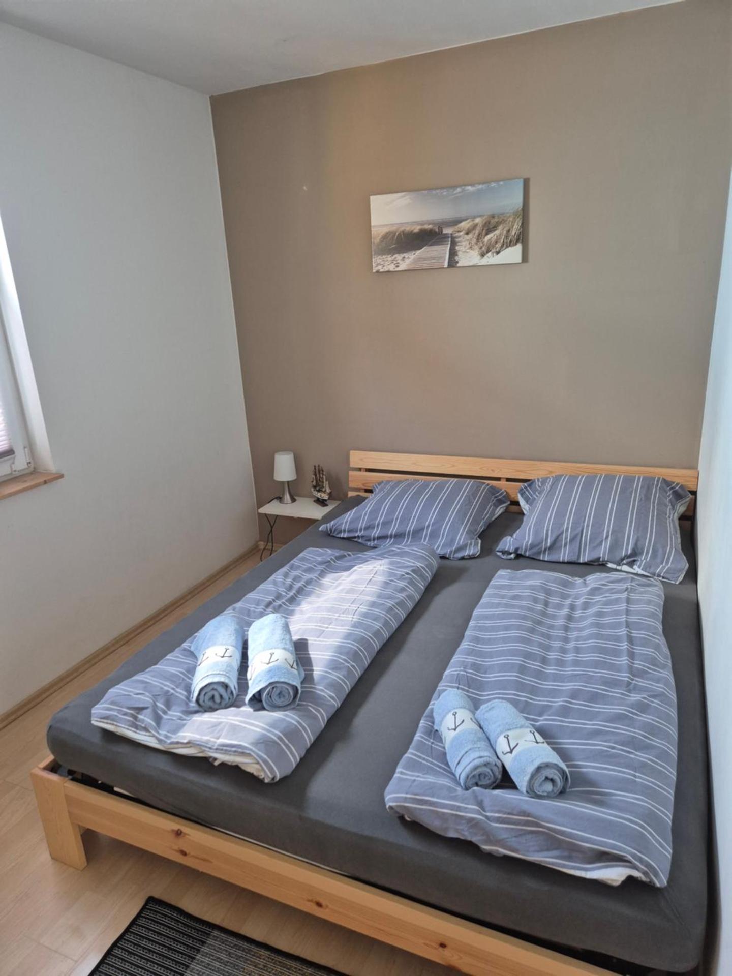 Ferienwohnung am Stettiner Haff