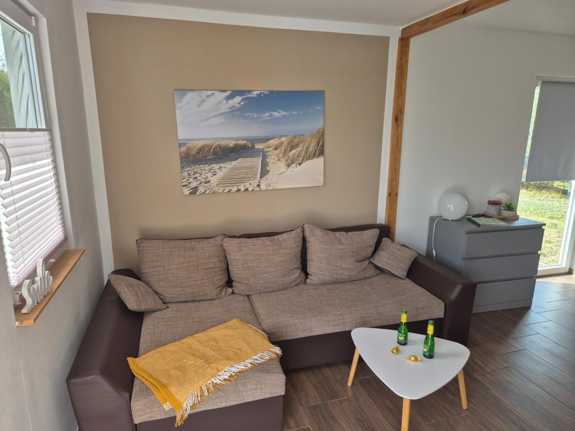 Ferienwohnung am Stettiner Haff