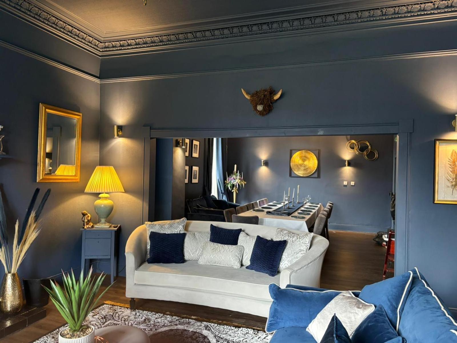 McInnes House rooms with breakfast