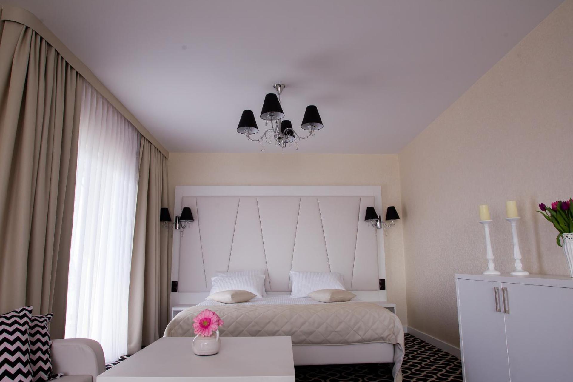 Junior Suite with Garden View