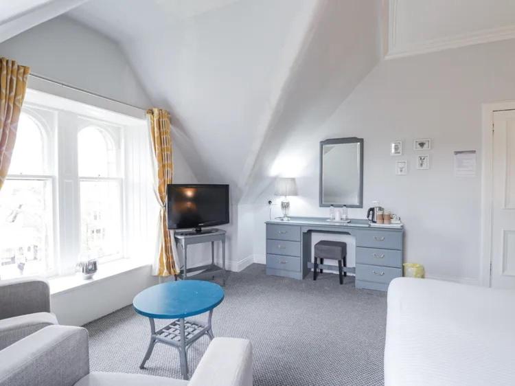 McInnes House rooms with breakfast