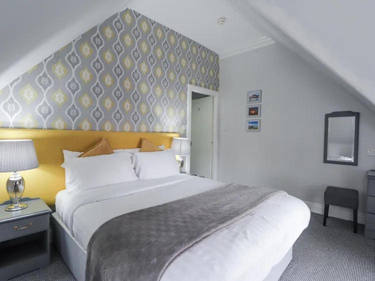 McInnes House rooms with breakfast