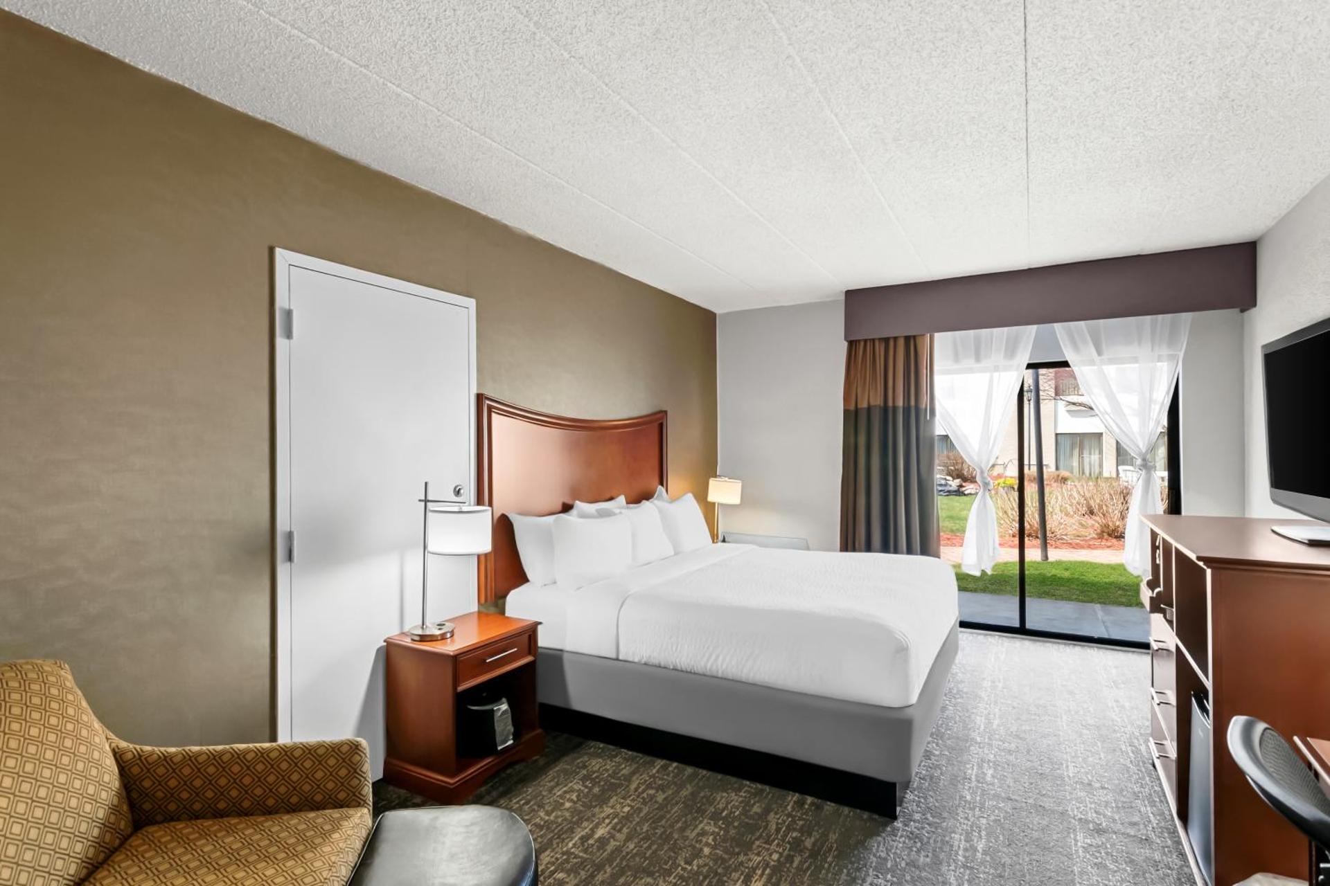 Clarion Inn North Haven - New Haven North