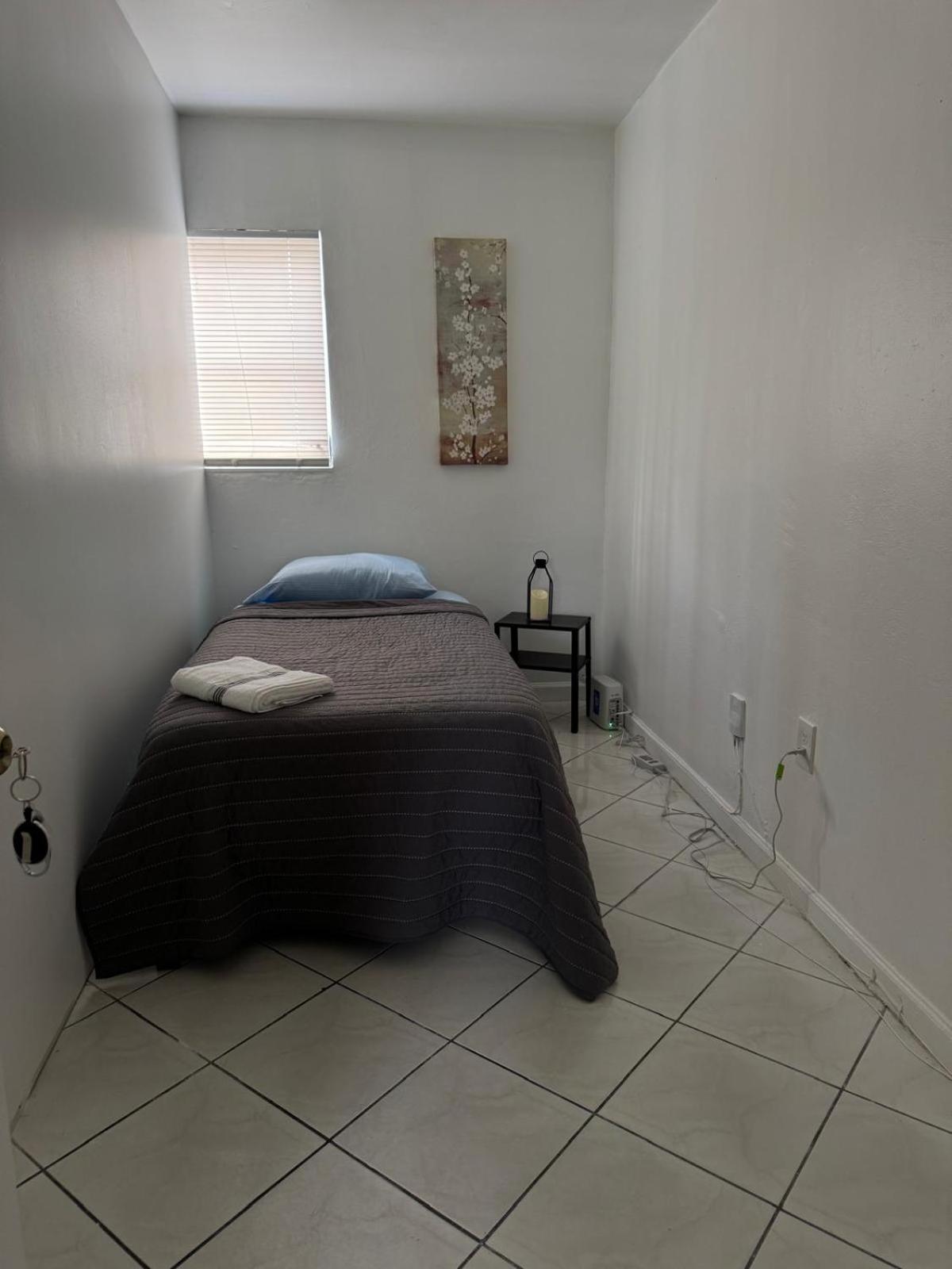 Layover Miami International Airport