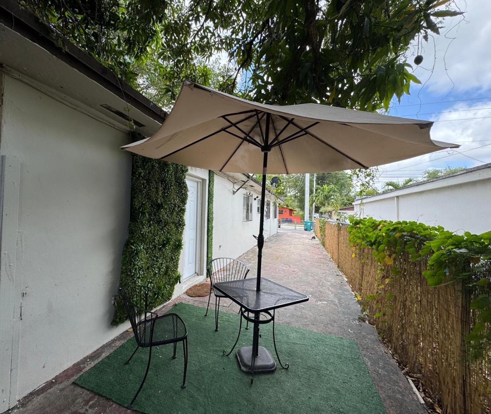 Layover Miami International Airport