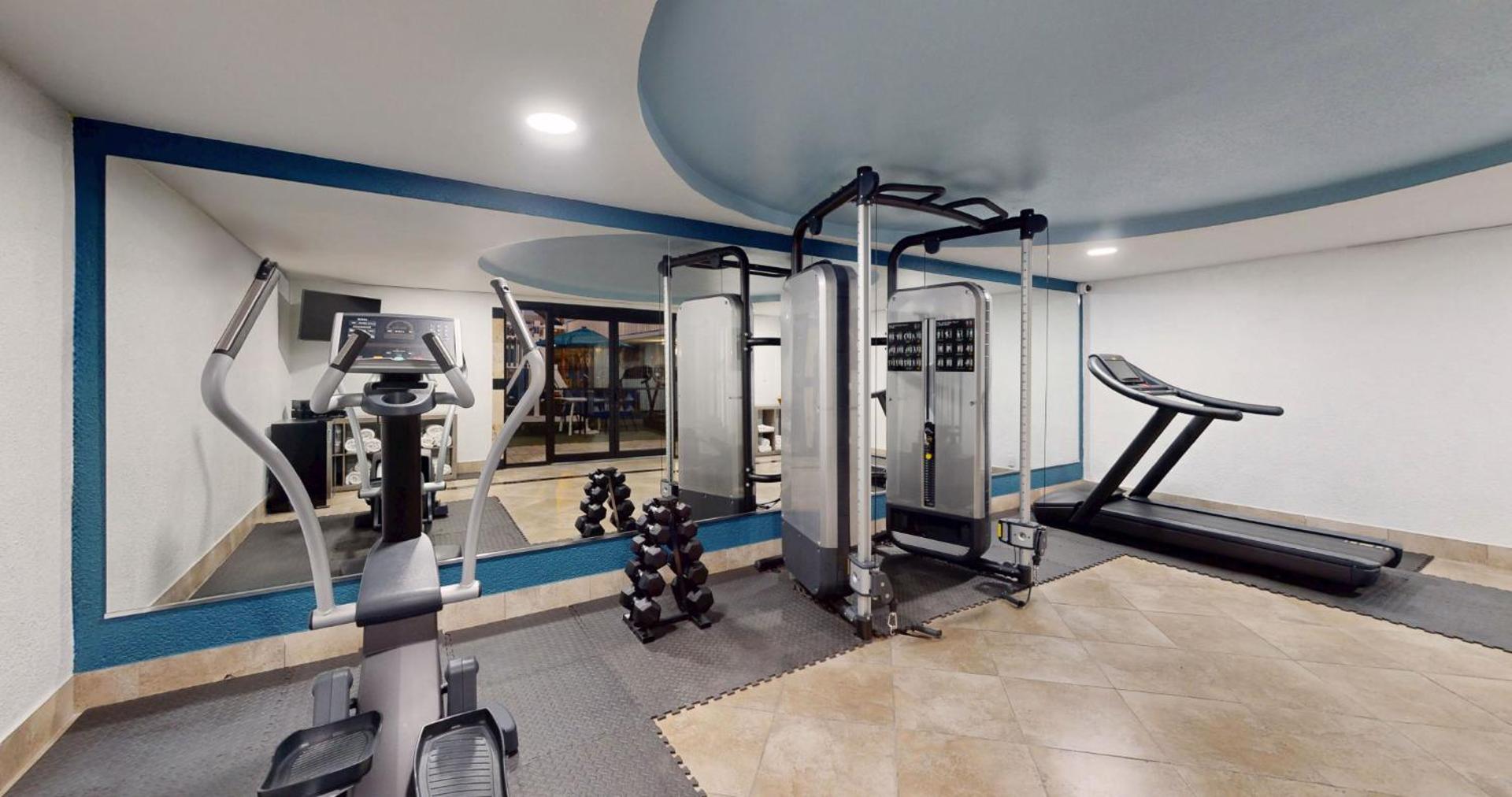 Fitness centre/facilities