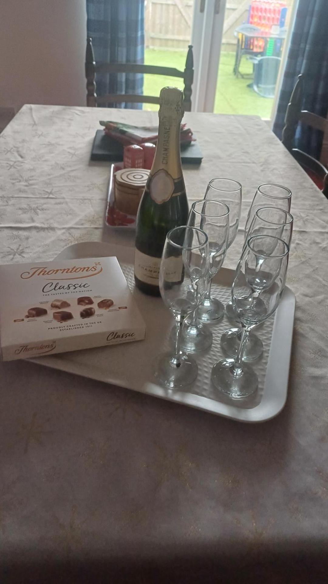 Large countryside home