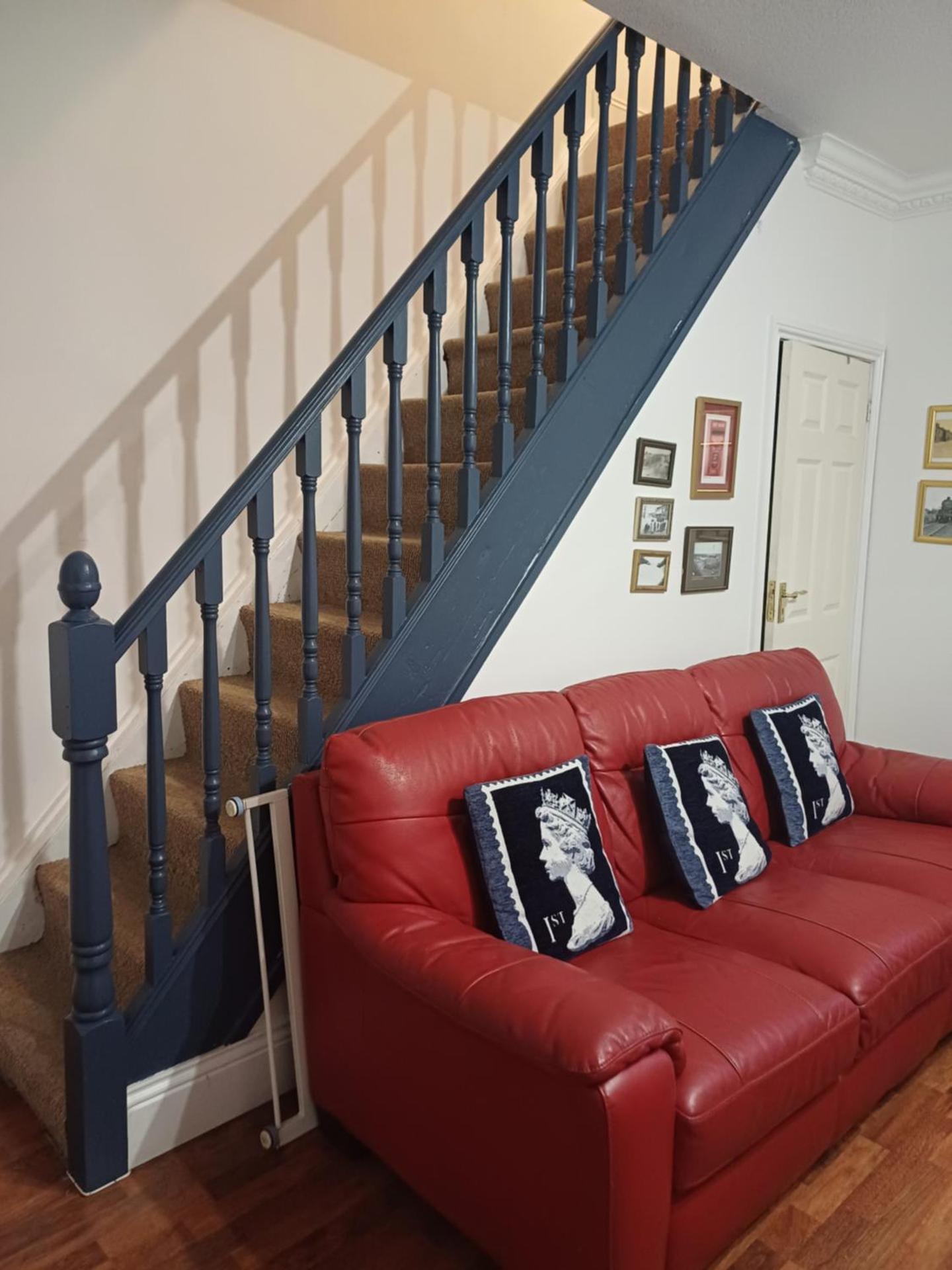 Large countryside home