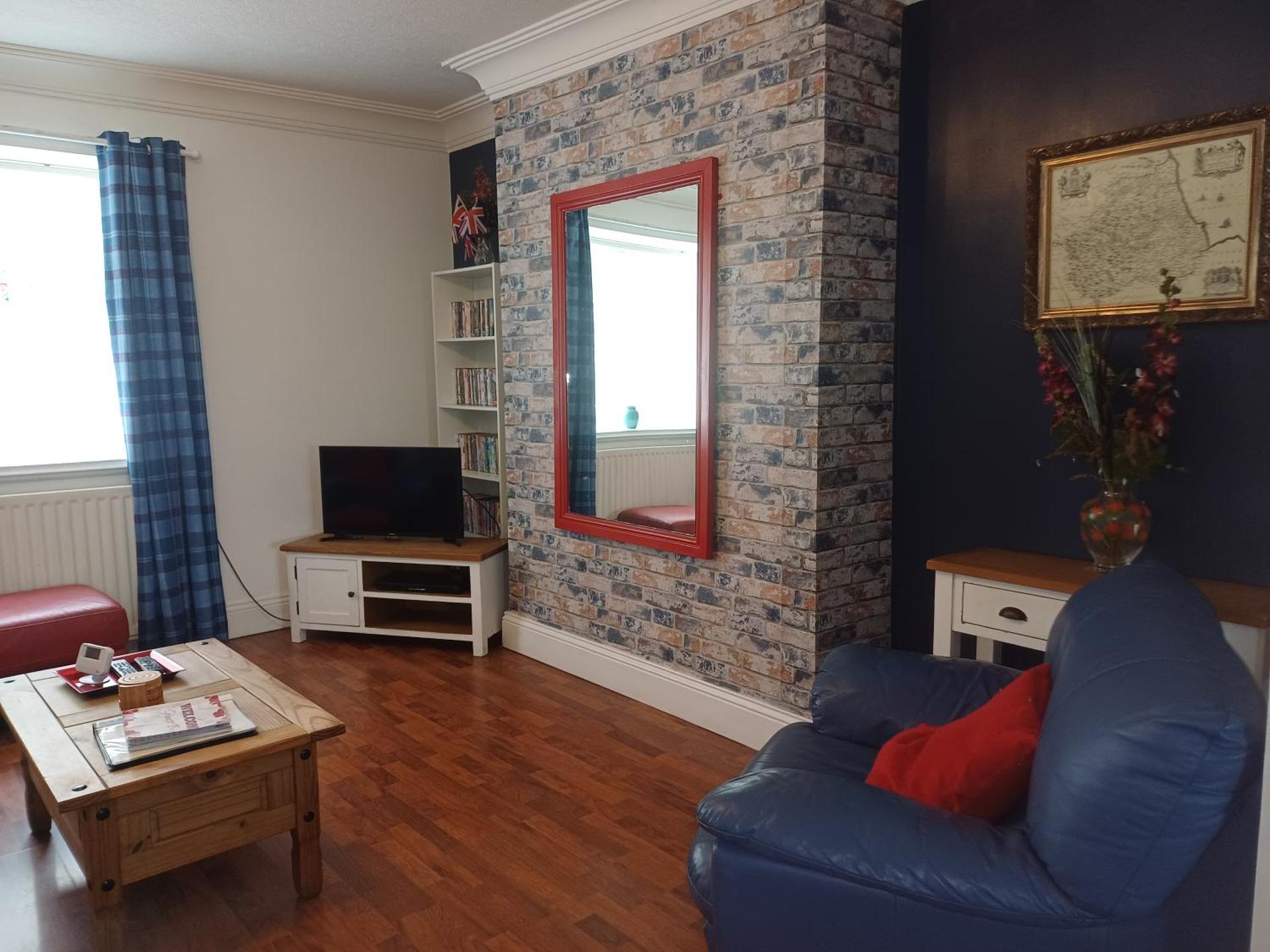 Large countryside home