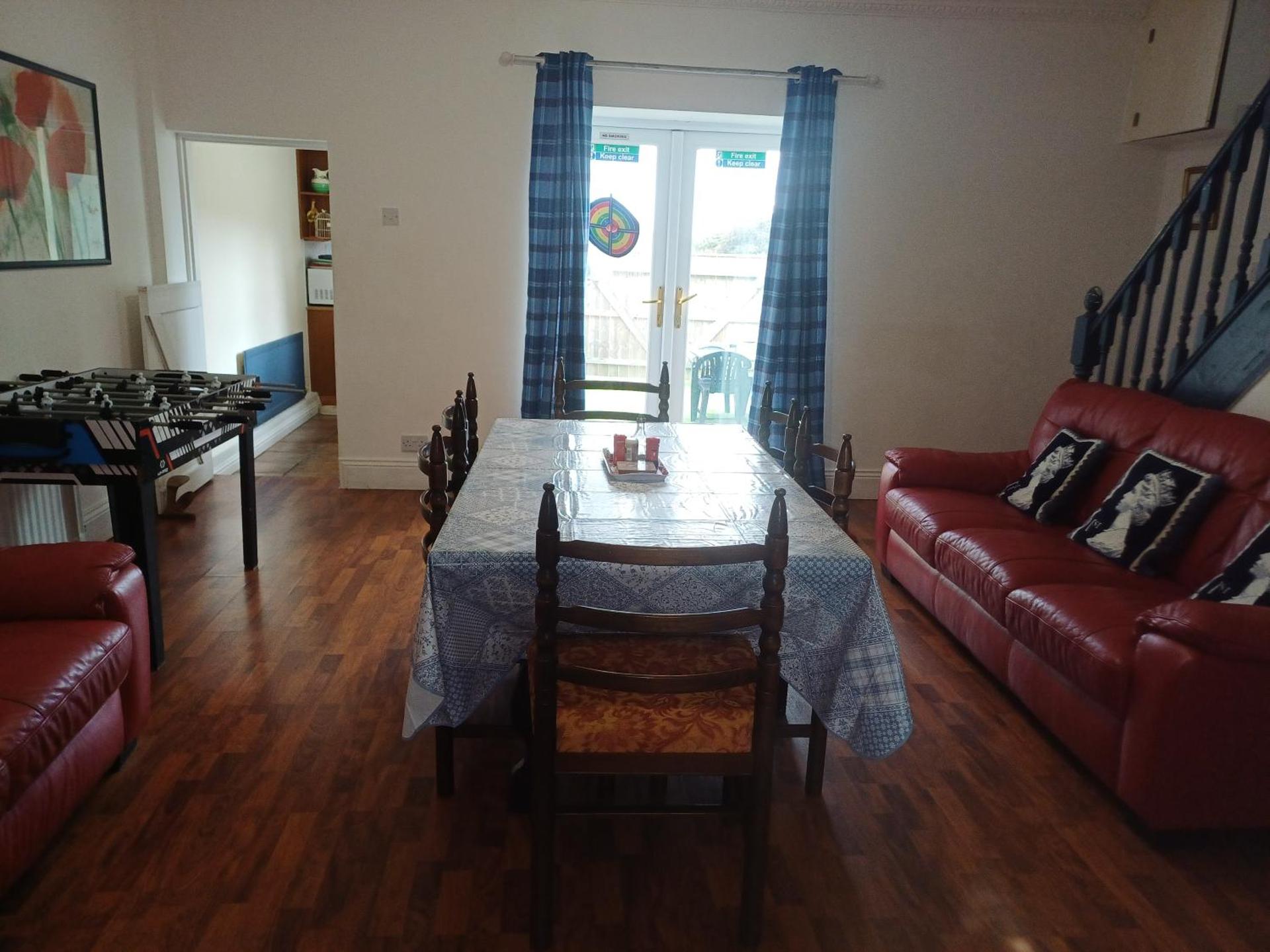 Large countryside home