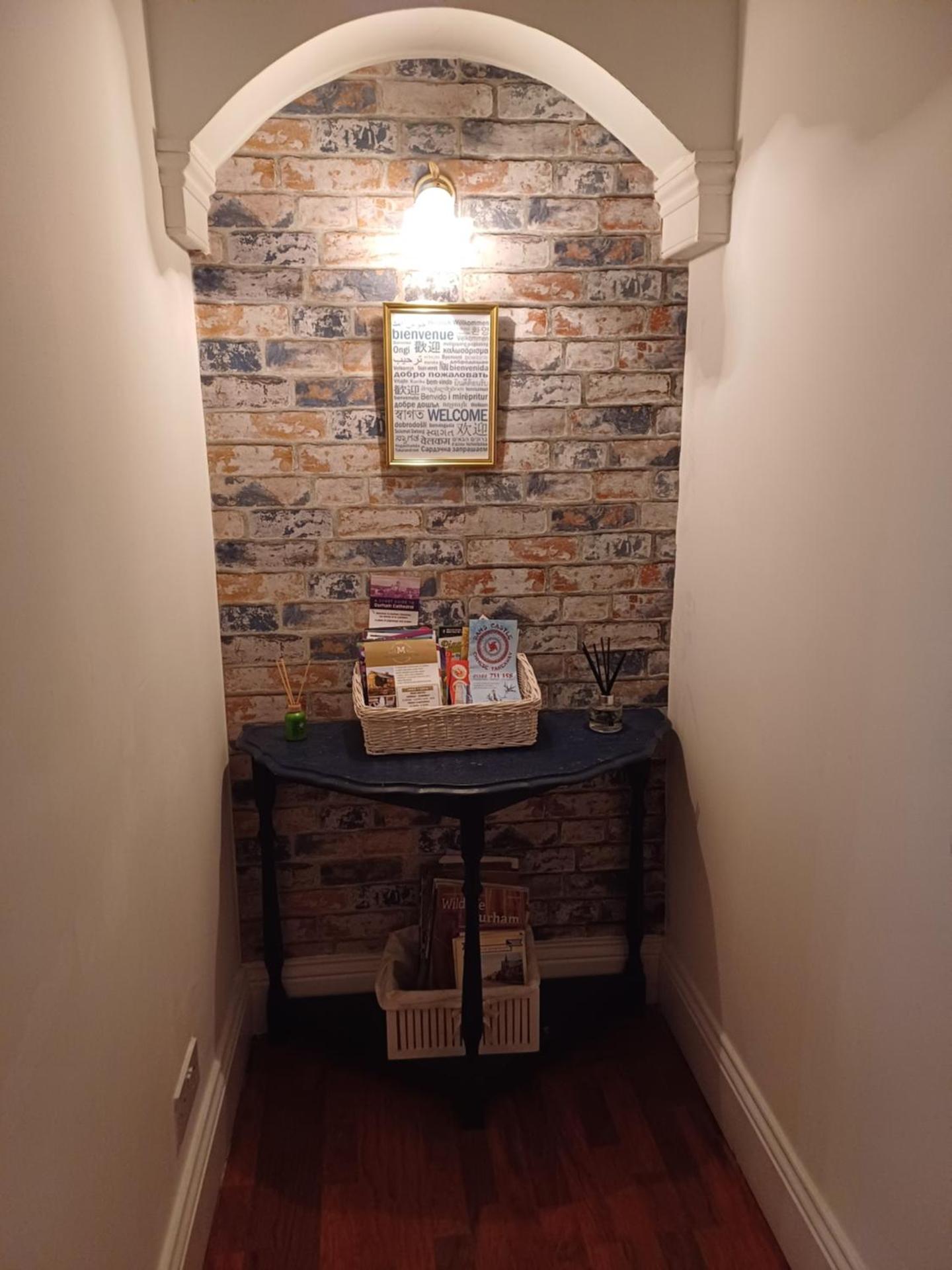 Large countryside home