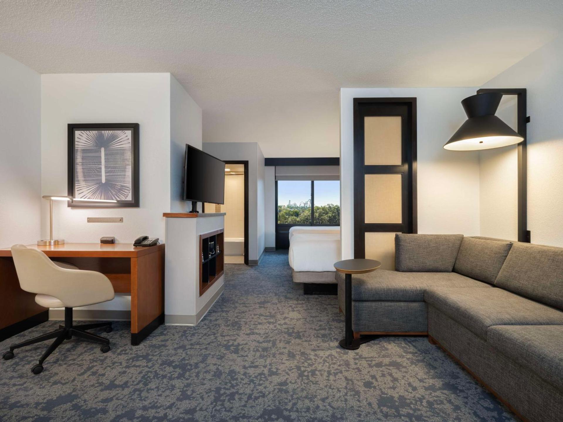 Photo of the whole room