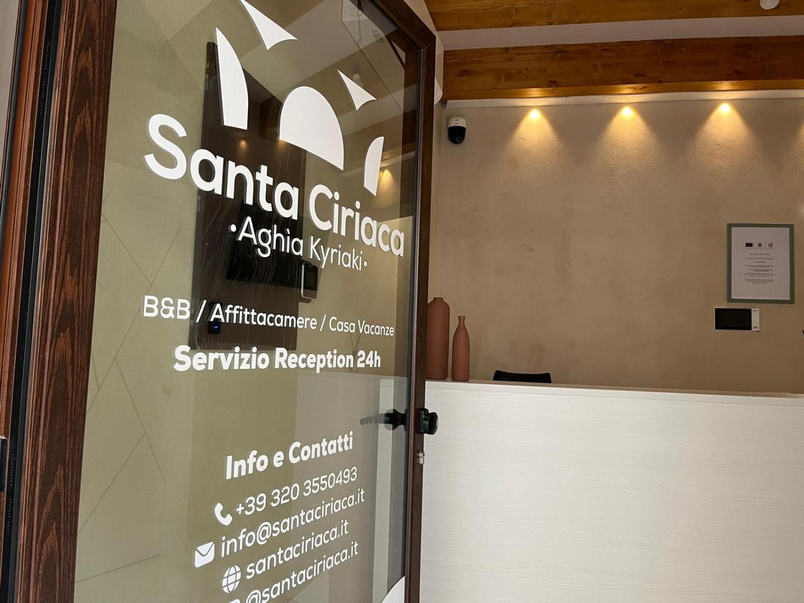 Property logo or sign