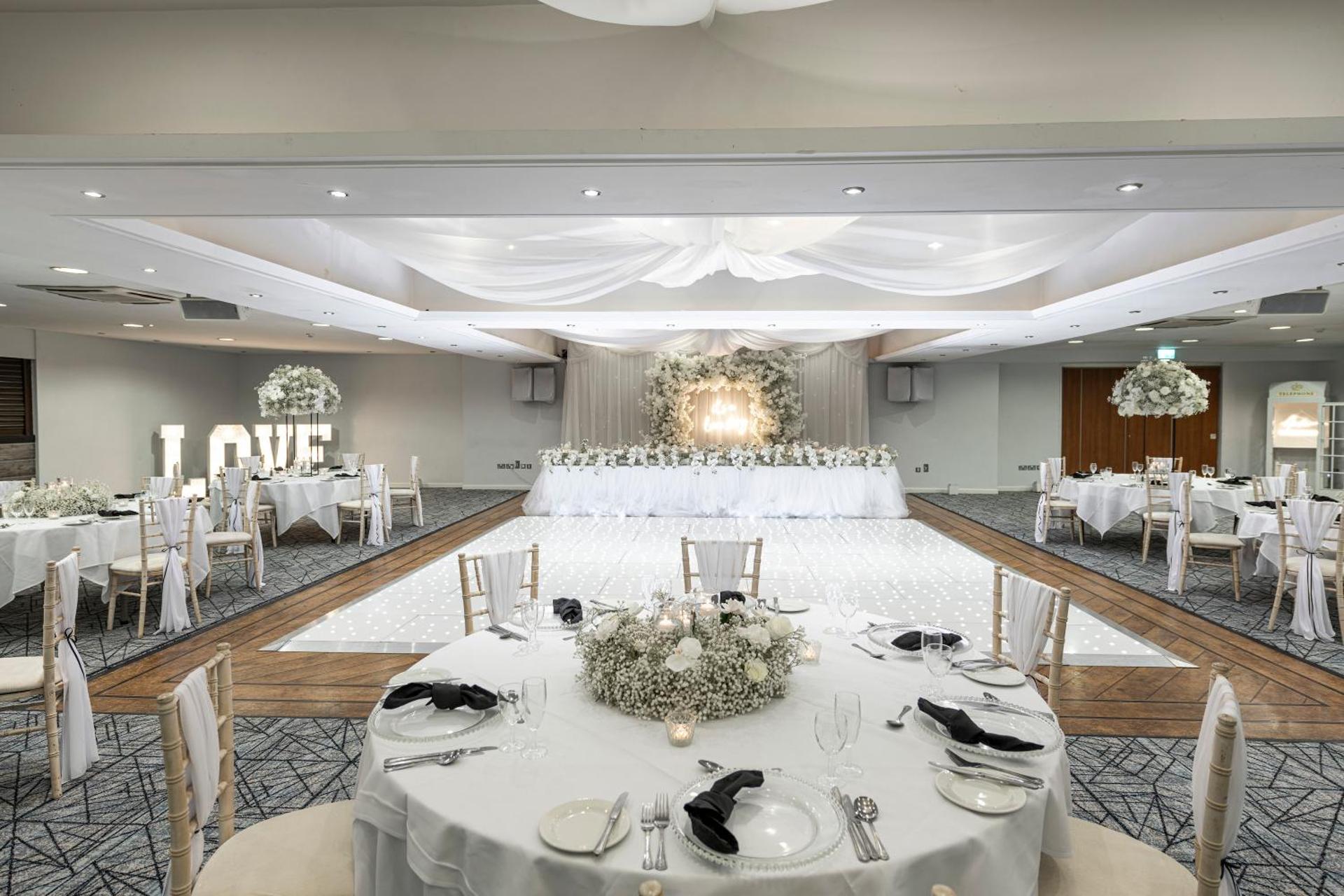 Banquet/Function facilities