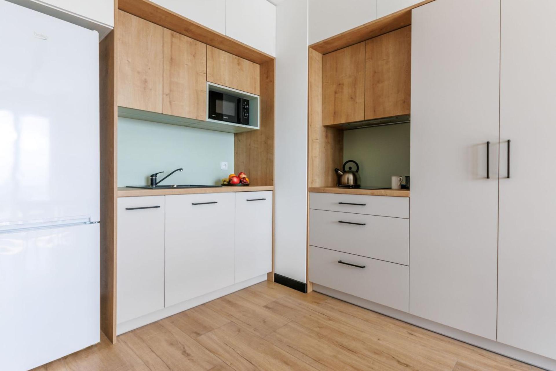 One-Bedroom Premium Apartment