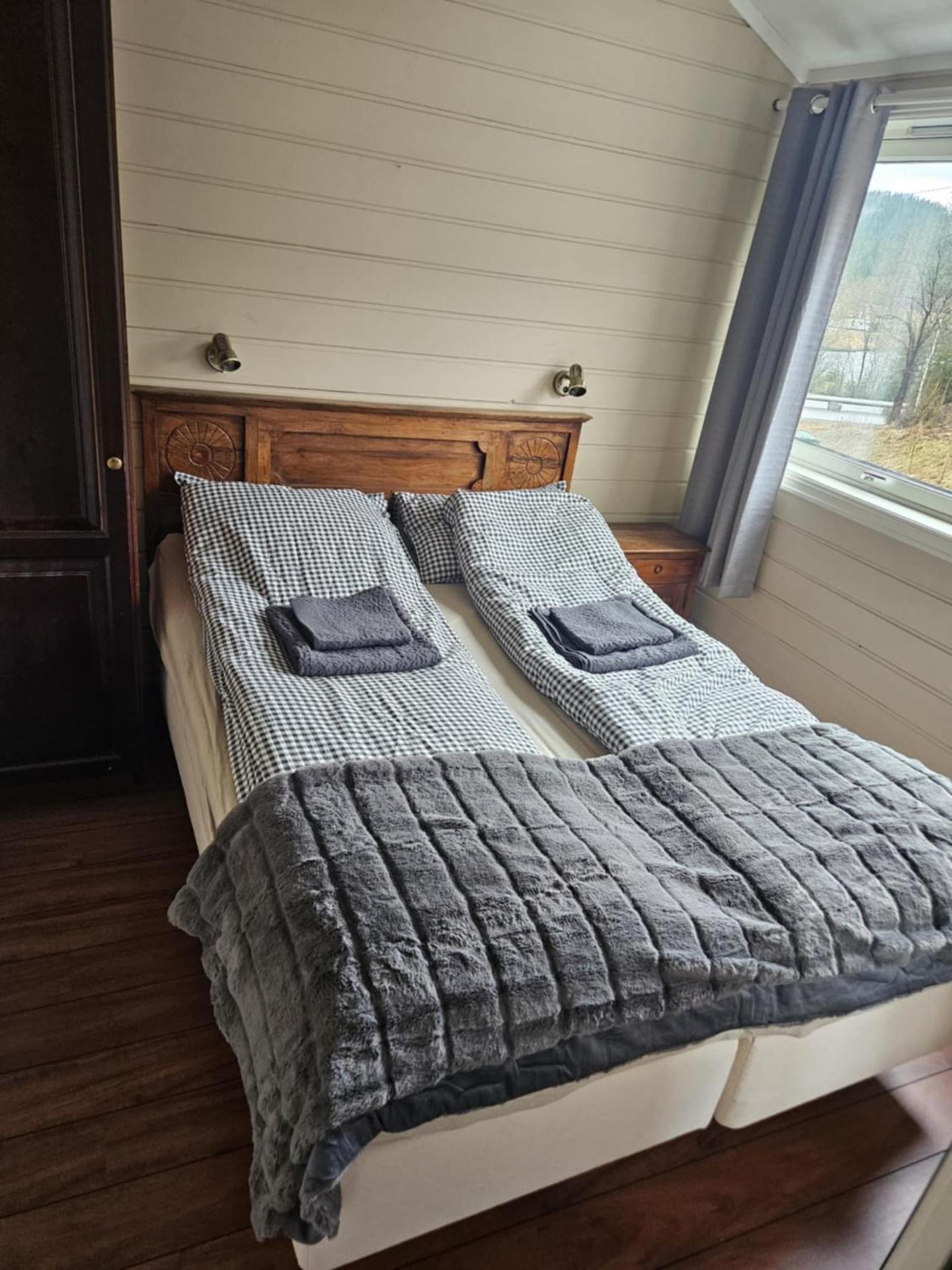 Storehorn apartments, Hemsedal - 2 bedrooms, 5 beds