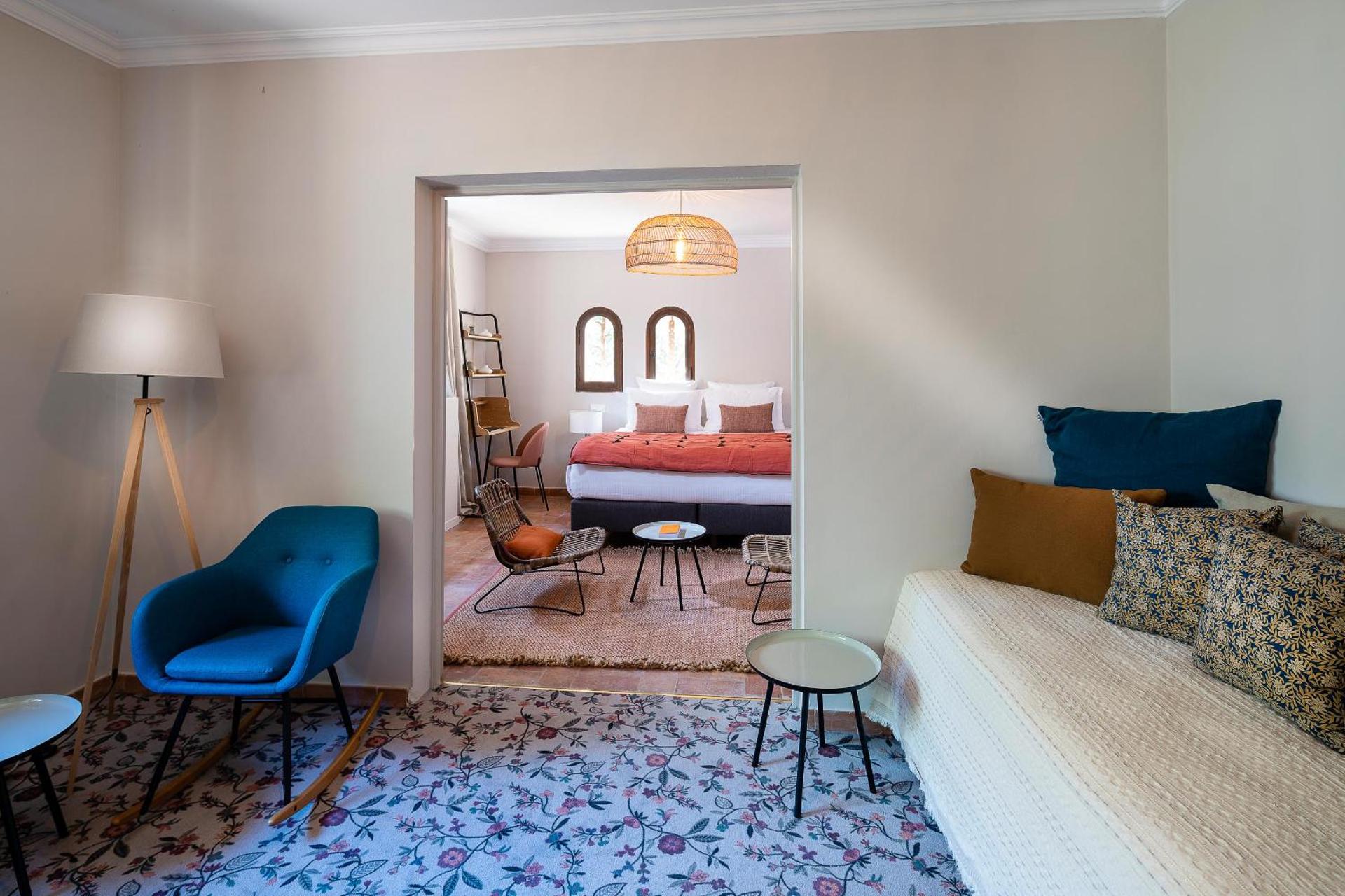 Hôtel - Restaurant & Spa La Magdeleine - Mathias Dandine