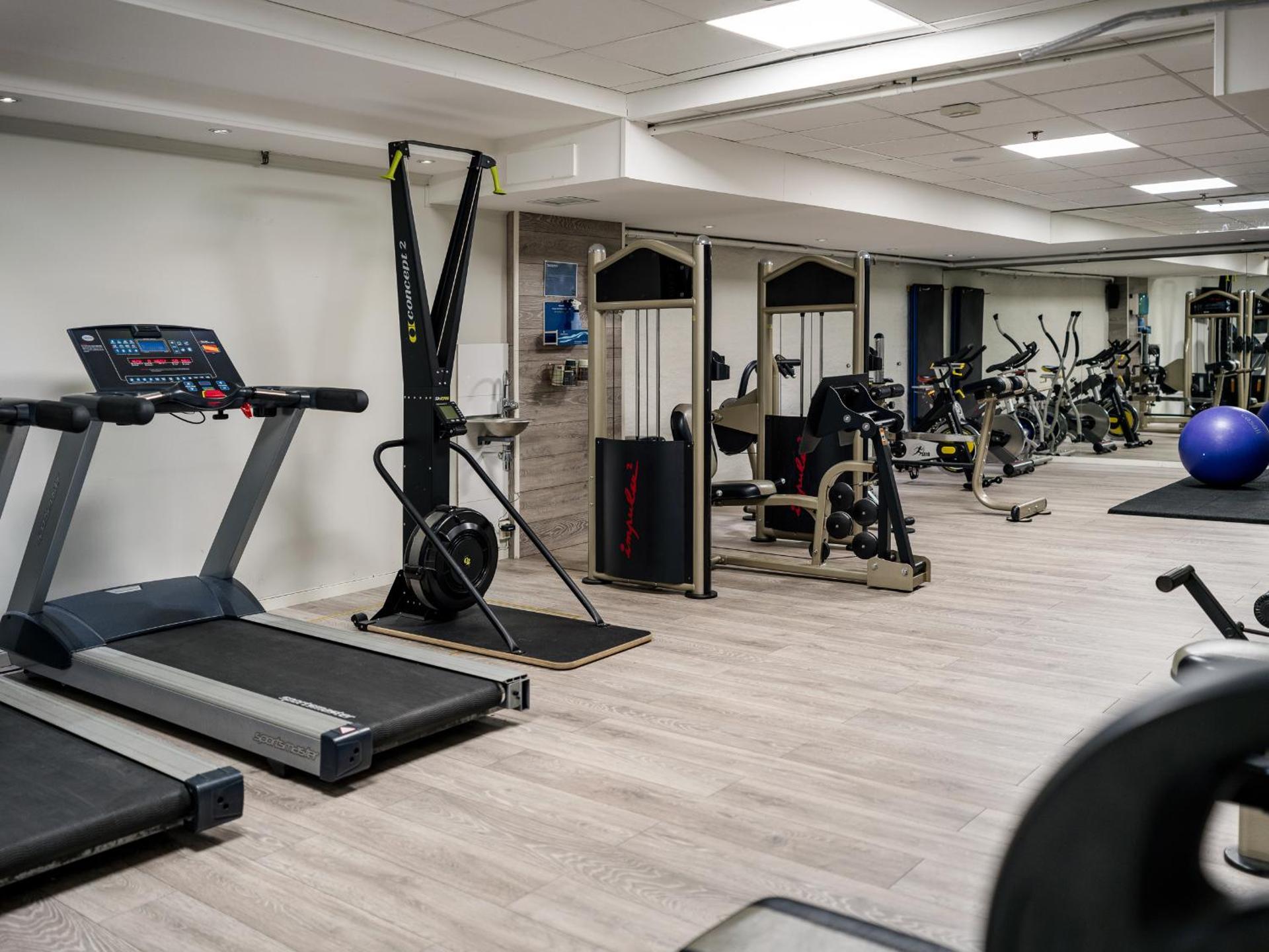 Fitness centre/facilities