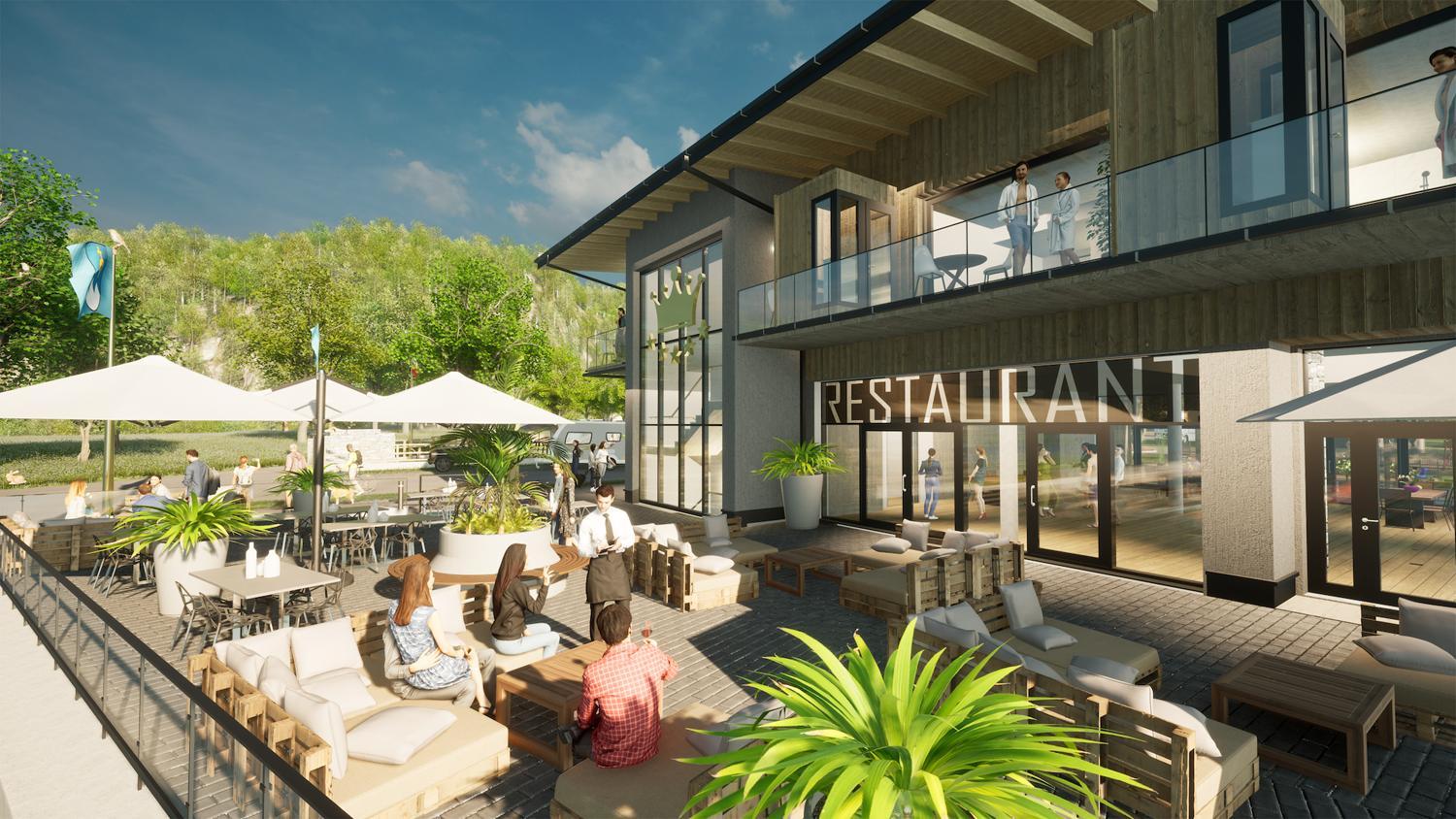 Restaurant/places to eat