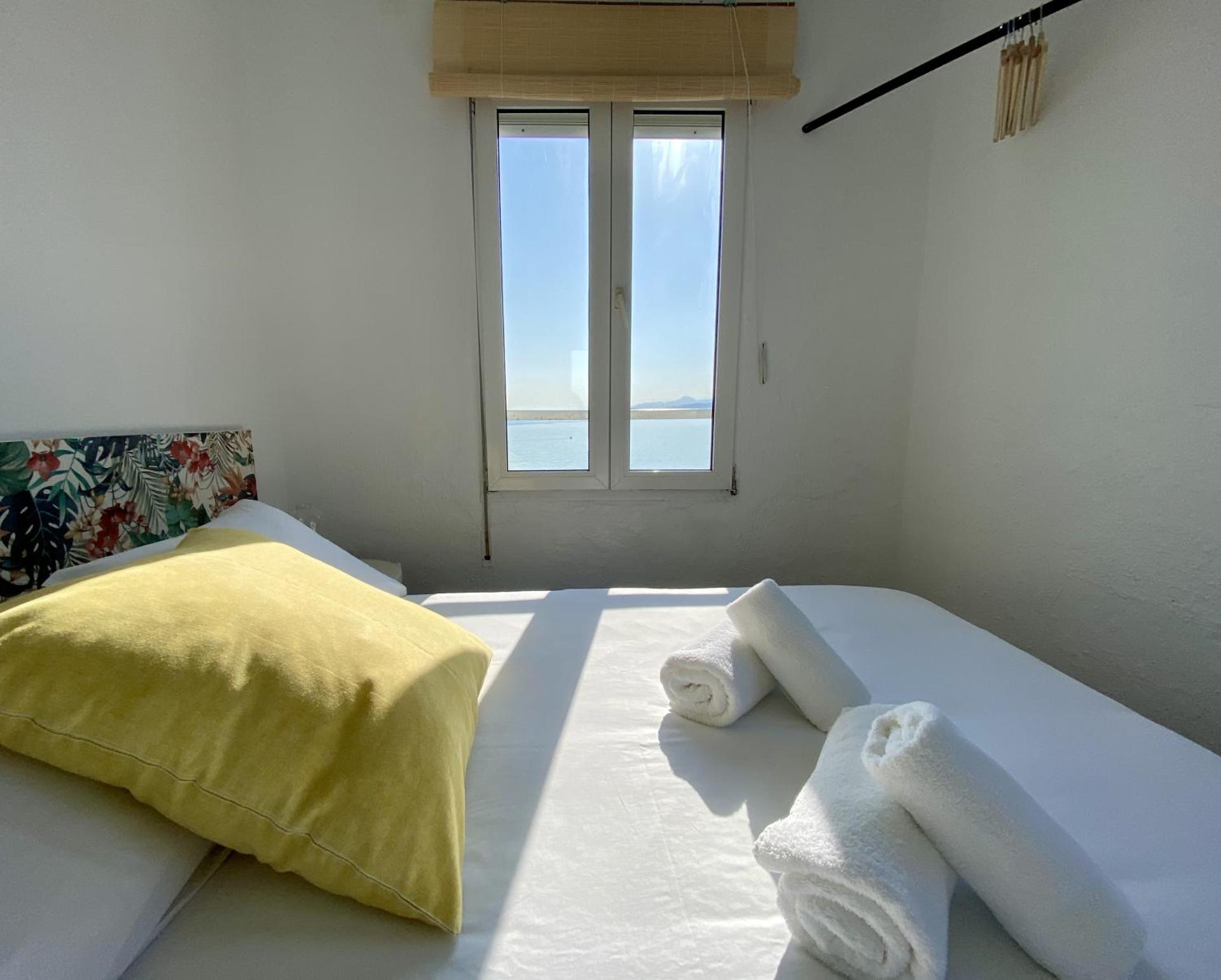 Respirando salitre, apartamento en Lastres