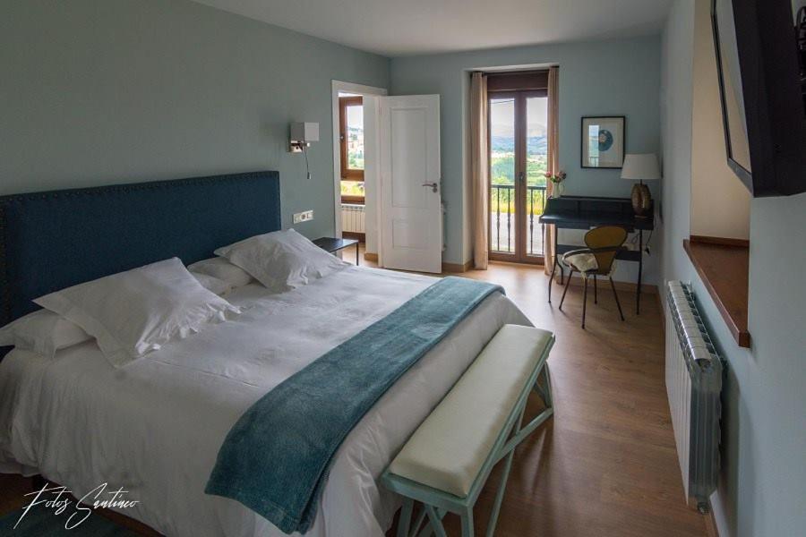 Apartamentos Buenavista Tineo