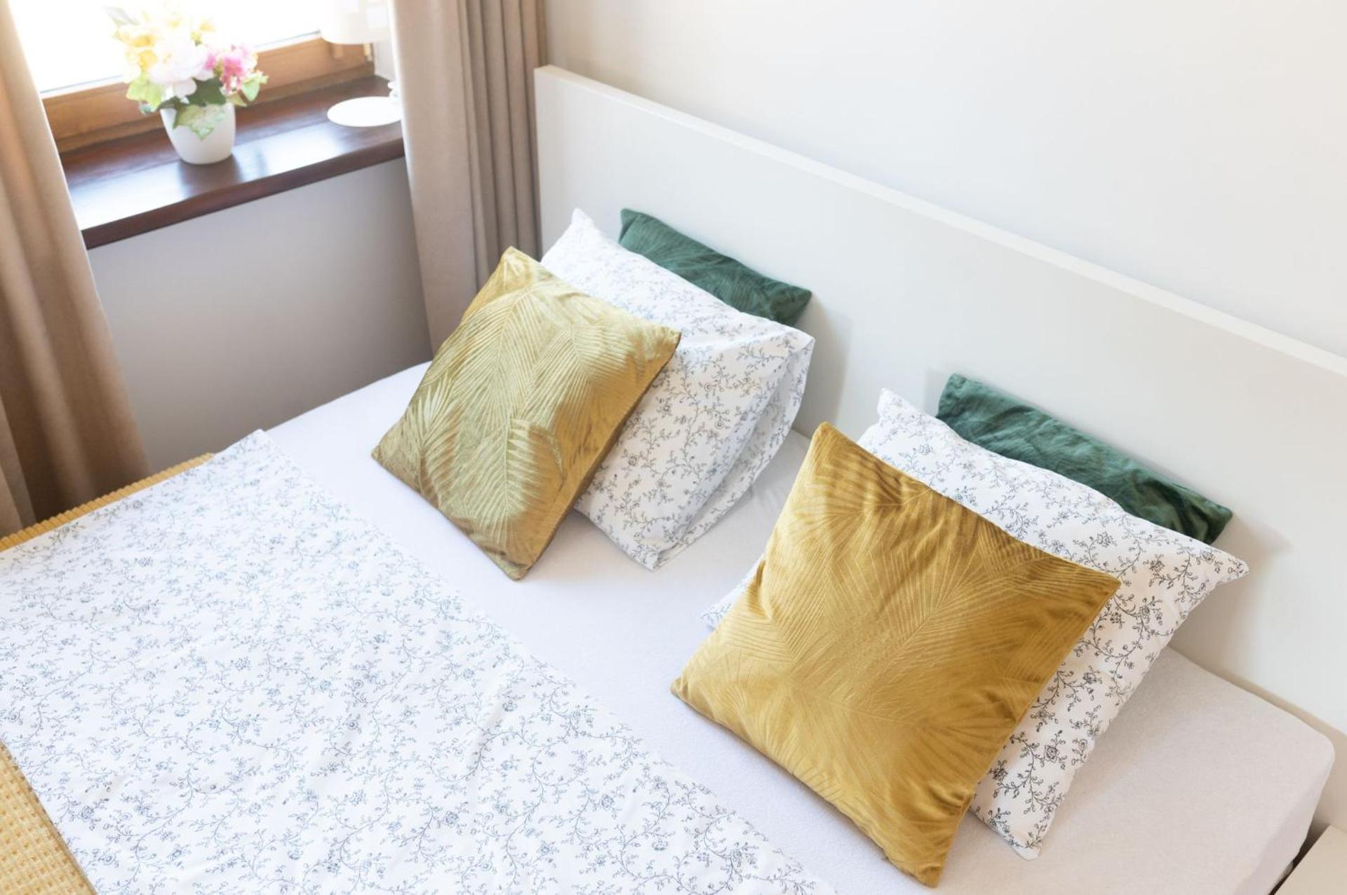 Apartament BIANCO CREMA przy Jasnej Górze