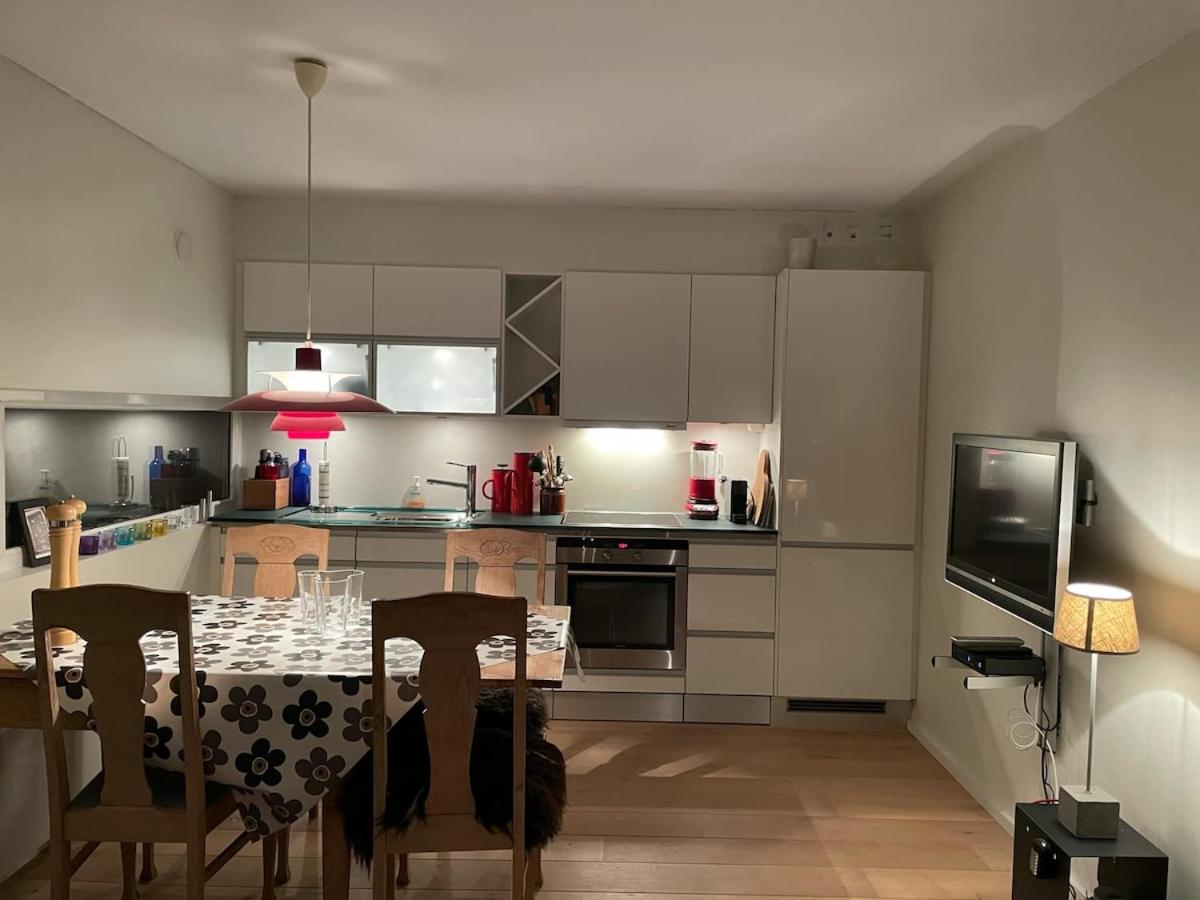 Leisure apartment at Sinnes