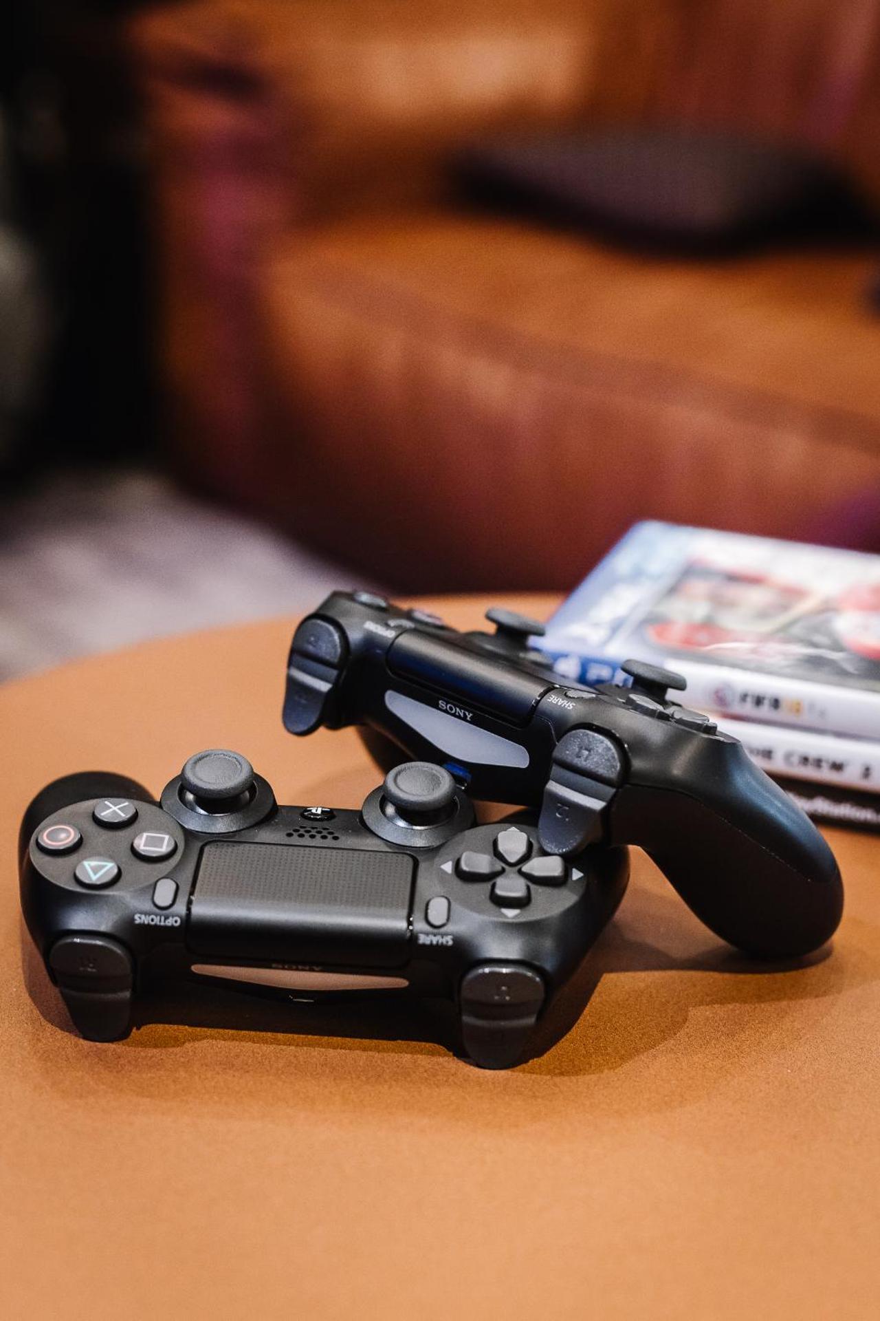 Children play ground