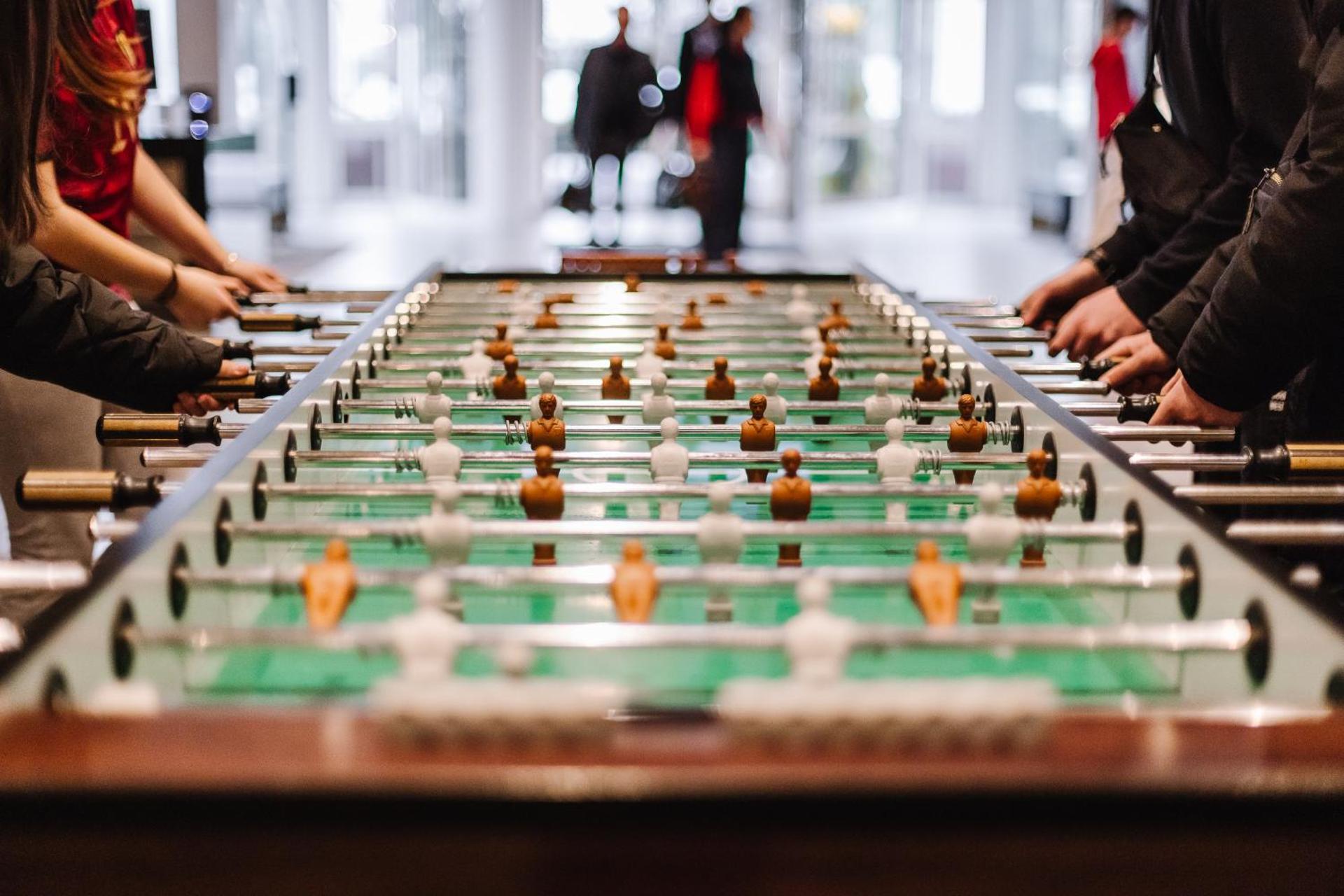 Evening entertainment