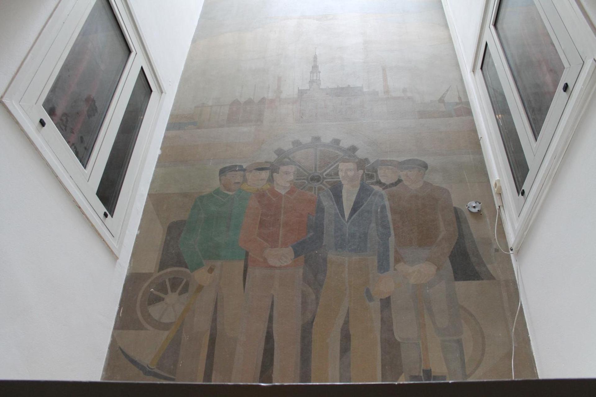 Property logo or sign