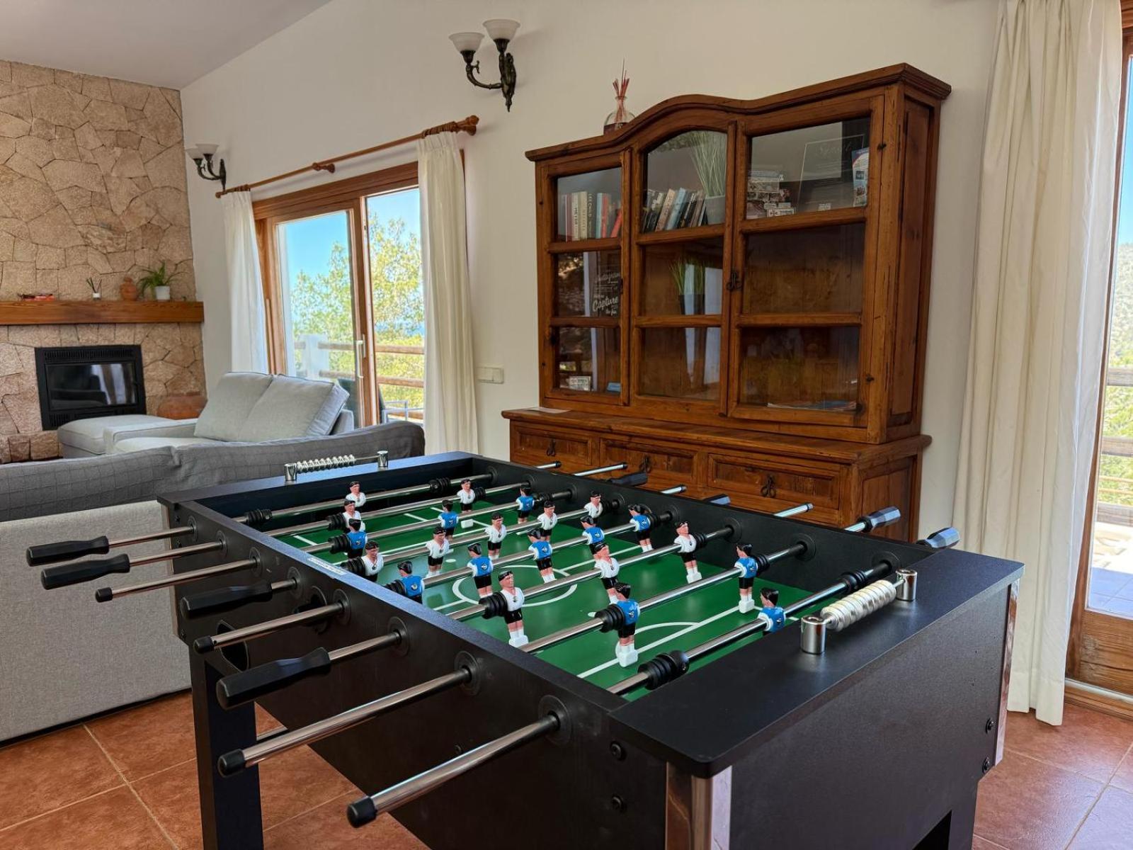 Villa Olga - San Jose