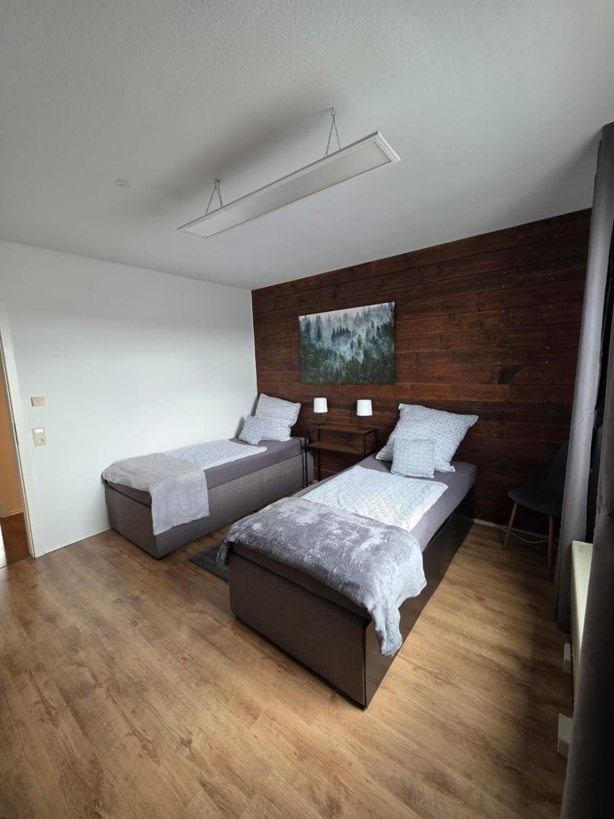 Schwarzwald Lodge OG - Perfekt für Familien und Gruppen