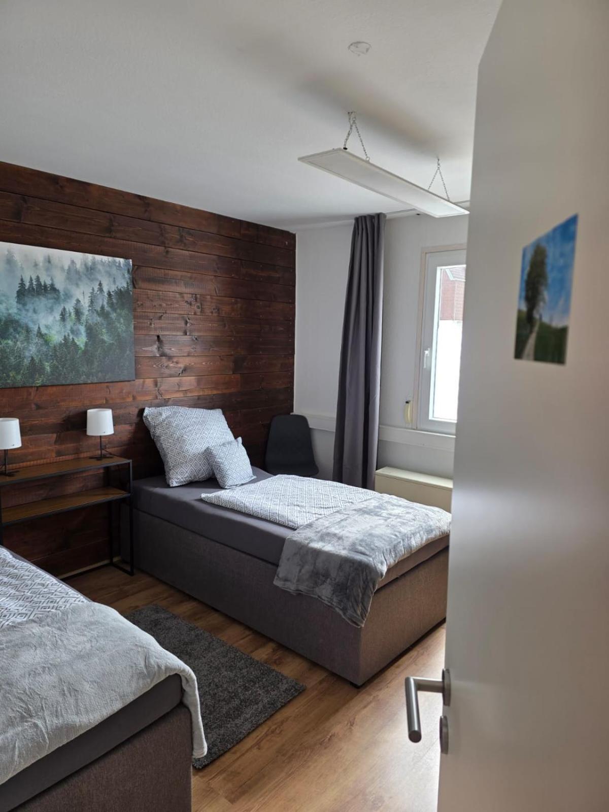 Schwarzwald Lodge OG - Perfekt für Familien und Gruppen