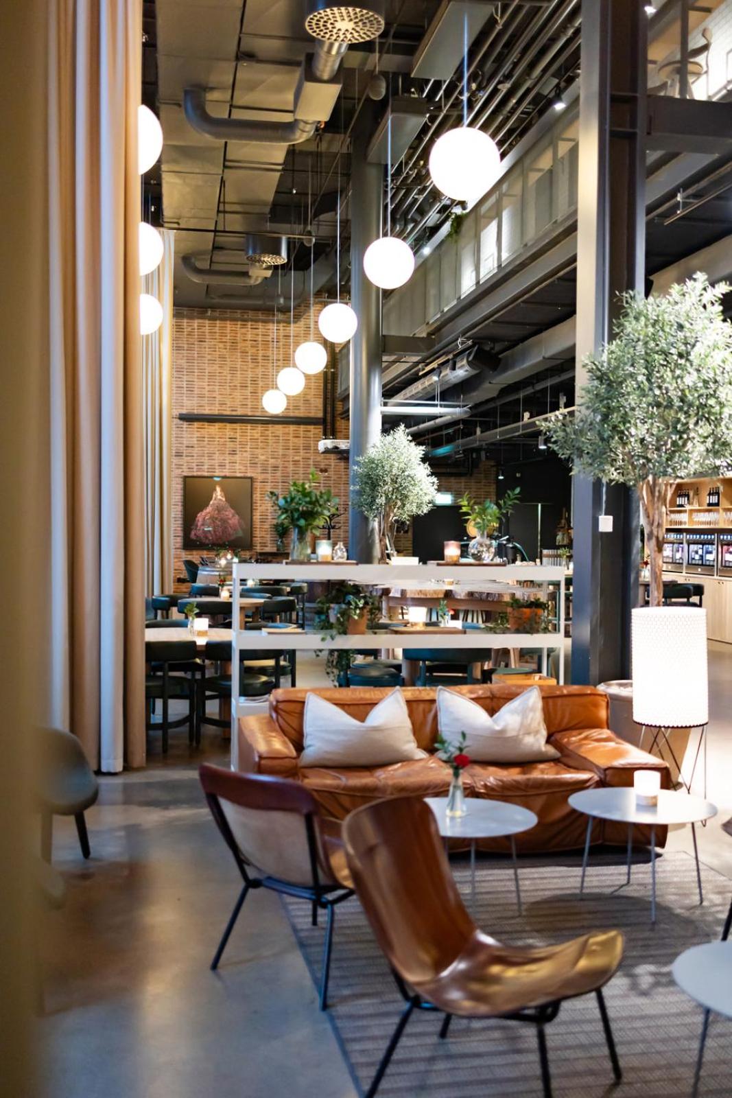 Restaurant/places to eat