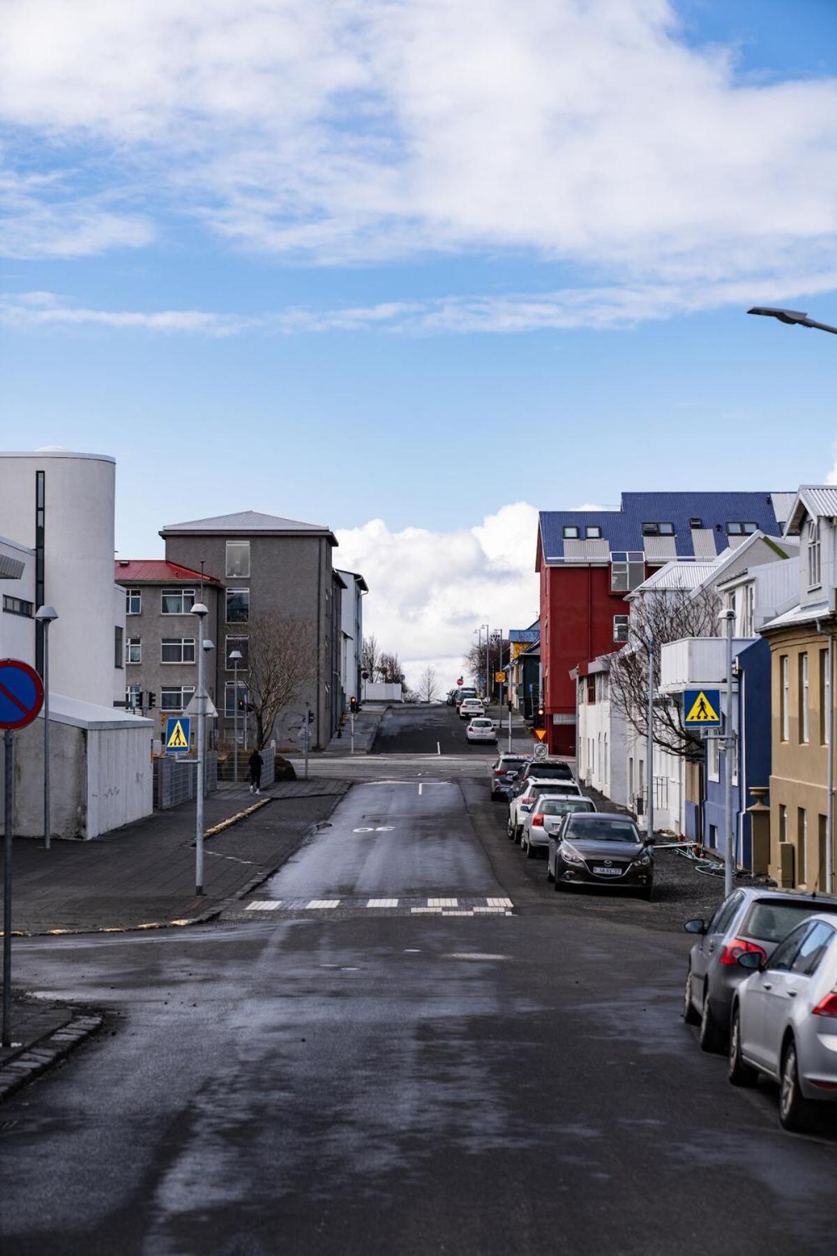 Charming and Renovated Apartment in Reykjavík City Centre