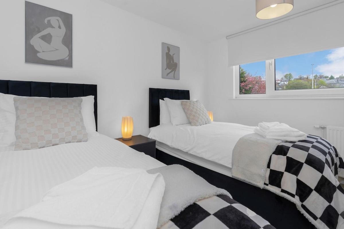 Appin House -Cosy 2 bed house in Dunfermline