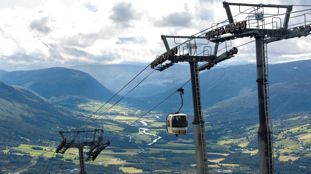 Ski inn Ski Out Best holiday Apartments i Oppdal