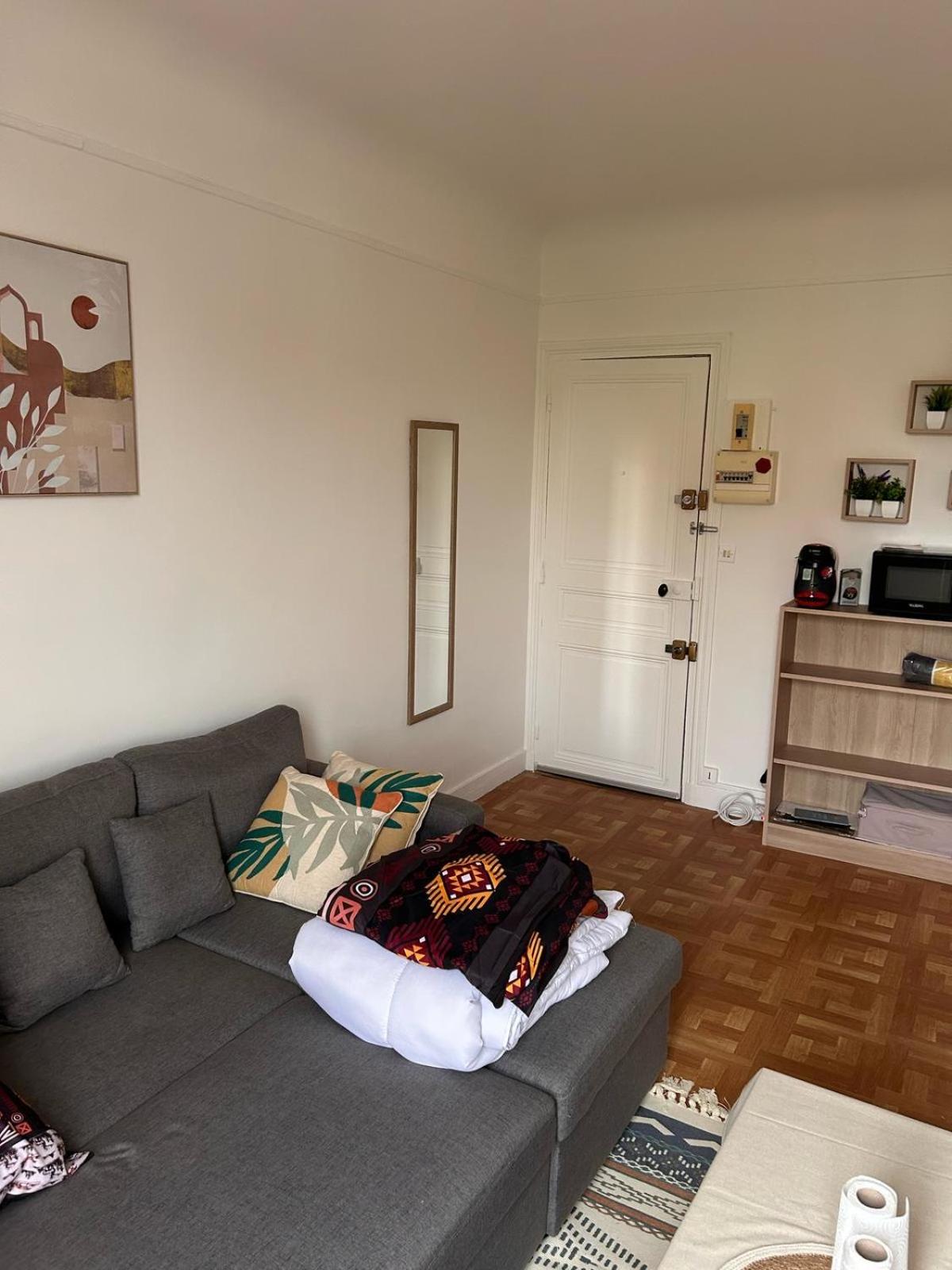 Séjour agréable Maisons-Laffitte