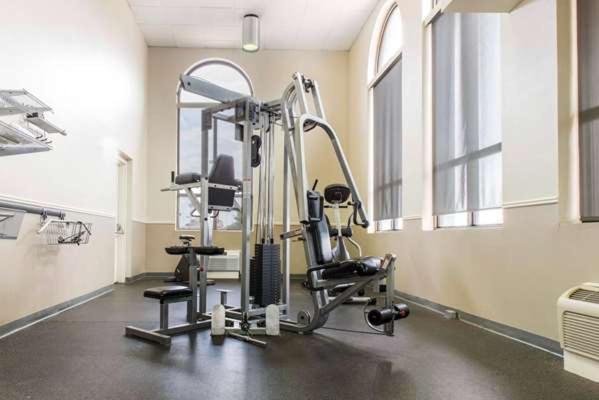 Fitness centre/facilities