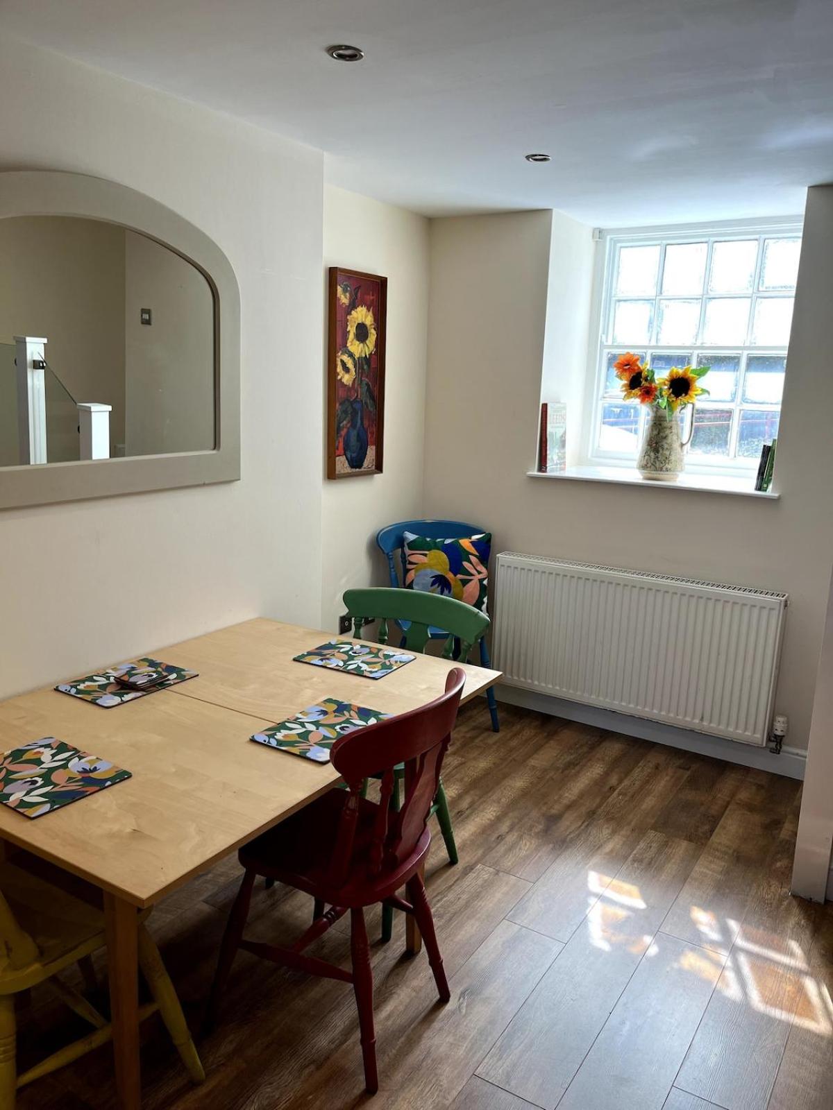 Railway Cottage Horsforth