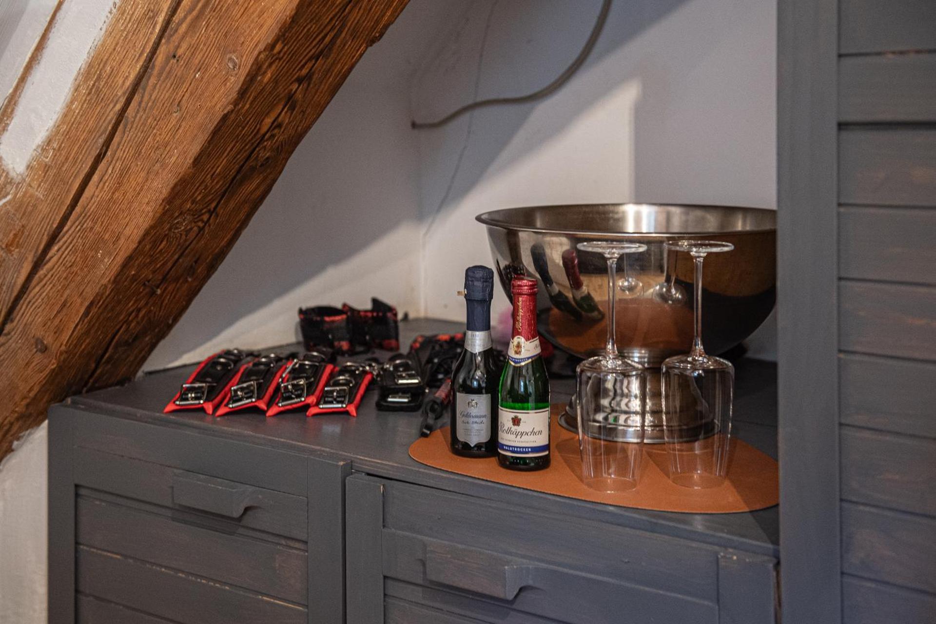 Appartement Sittenbach "Love"